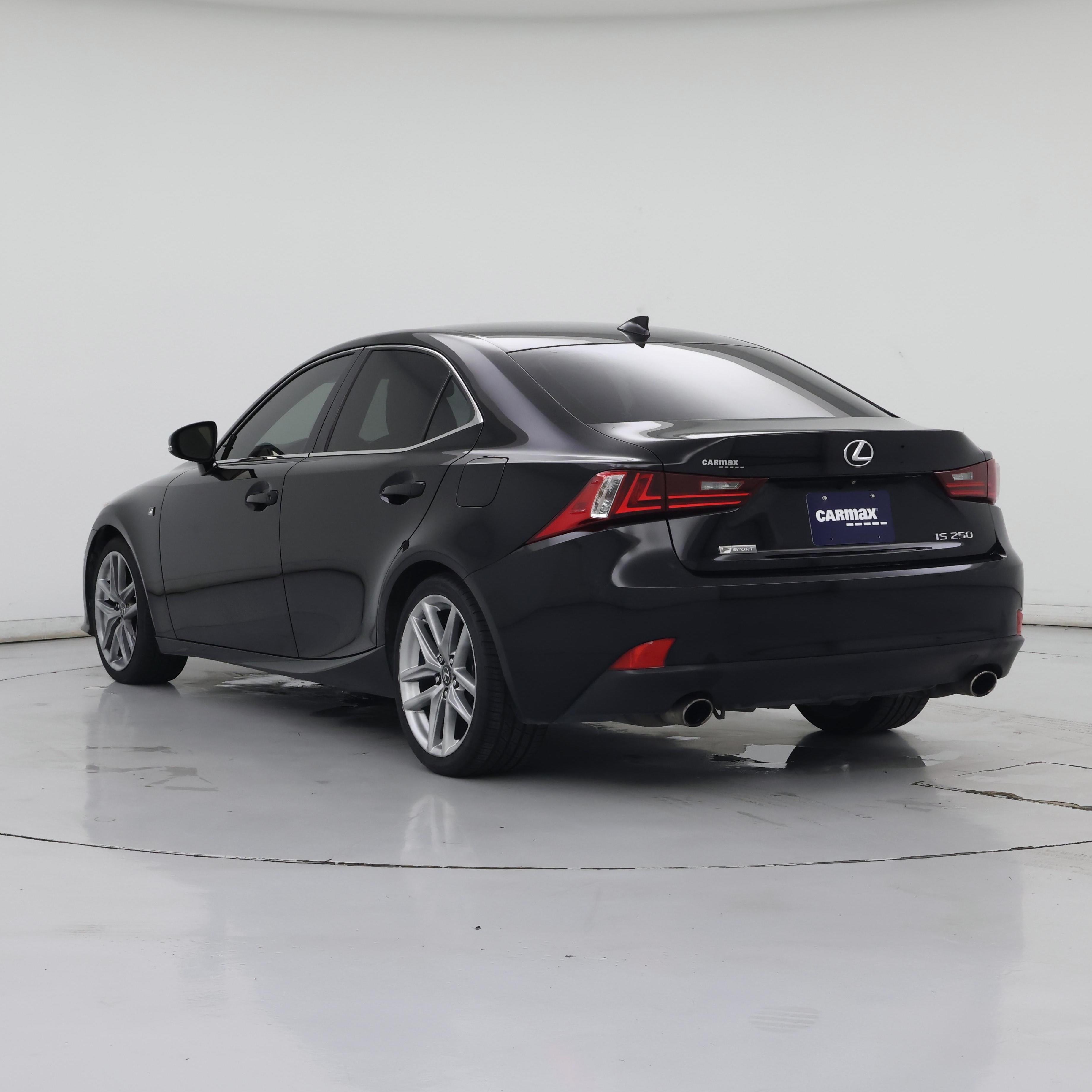 Thumbnail: 2015 Lexus IS - 2