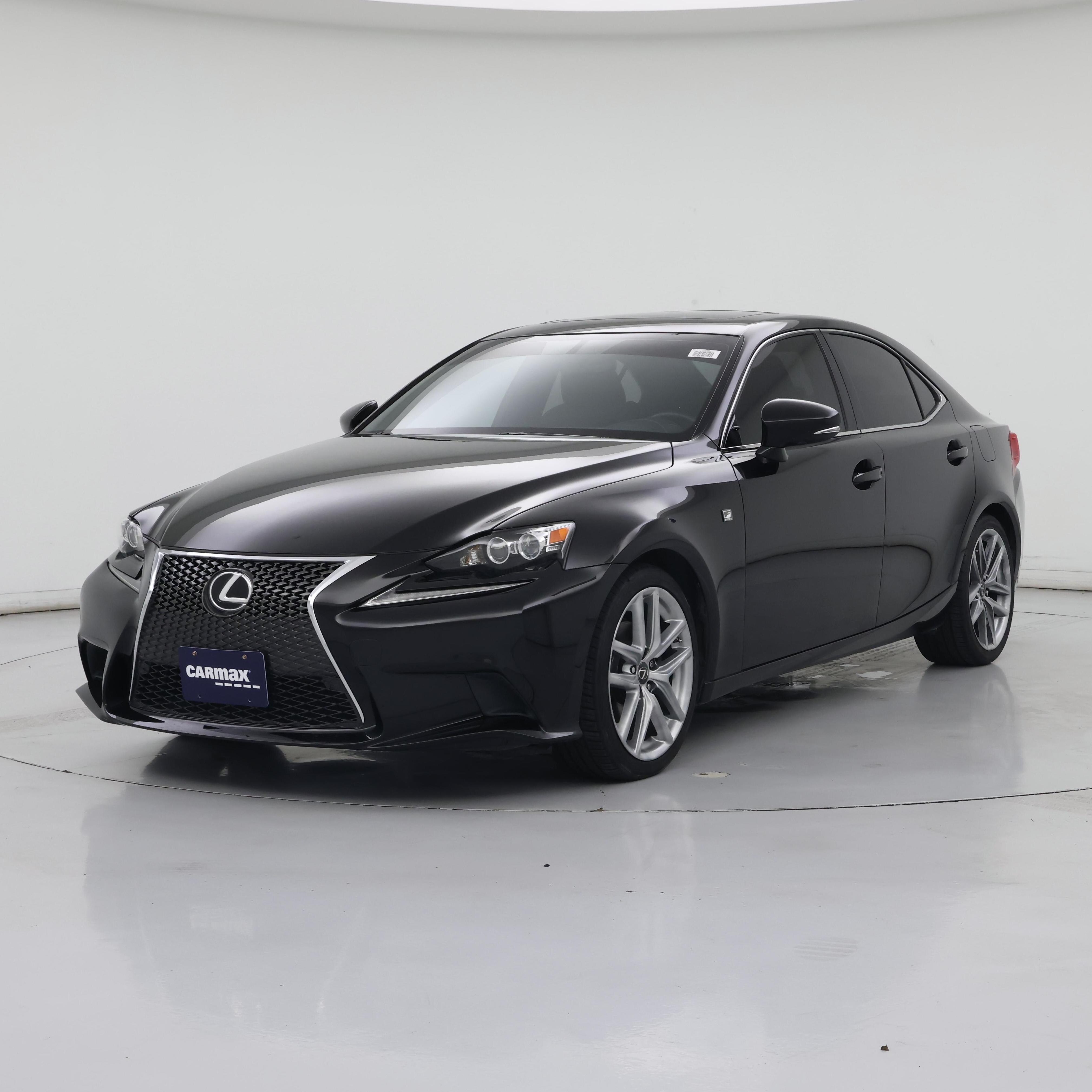 Thumbnail: 2015 Lexus IS - 4