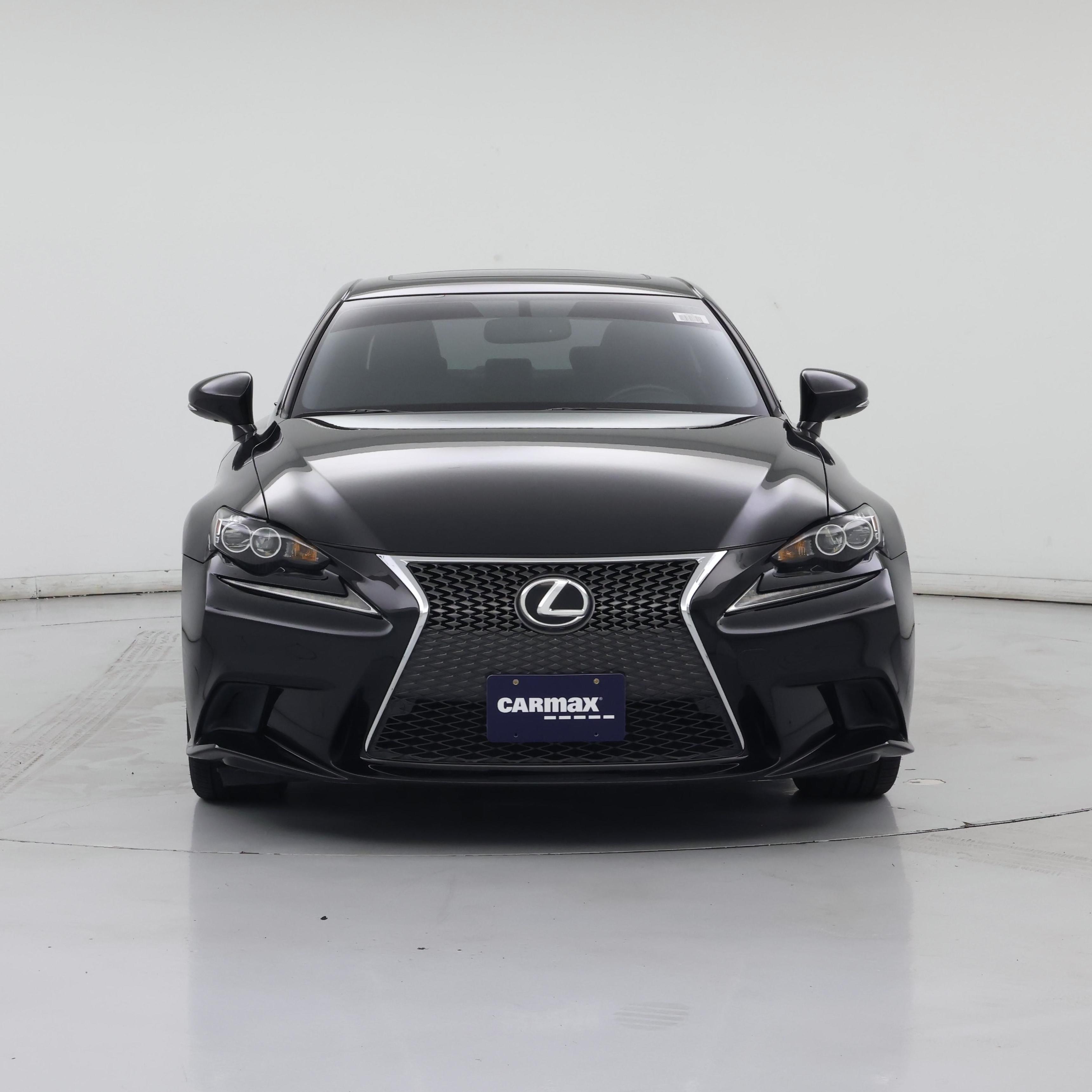 Thumbnail: 2015 Lexus IS - 5