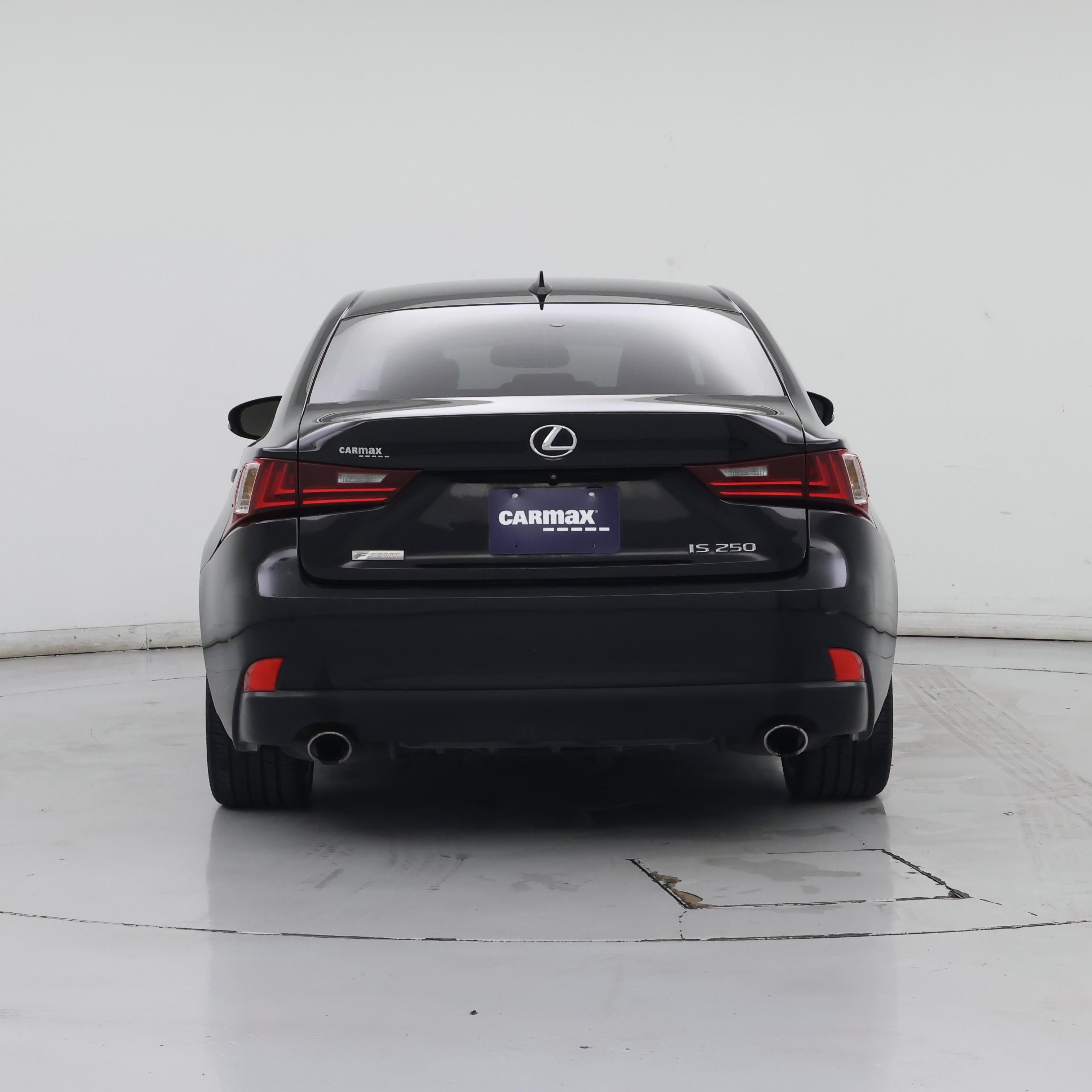 Thumbnail: 2015 Lexus IS - 6