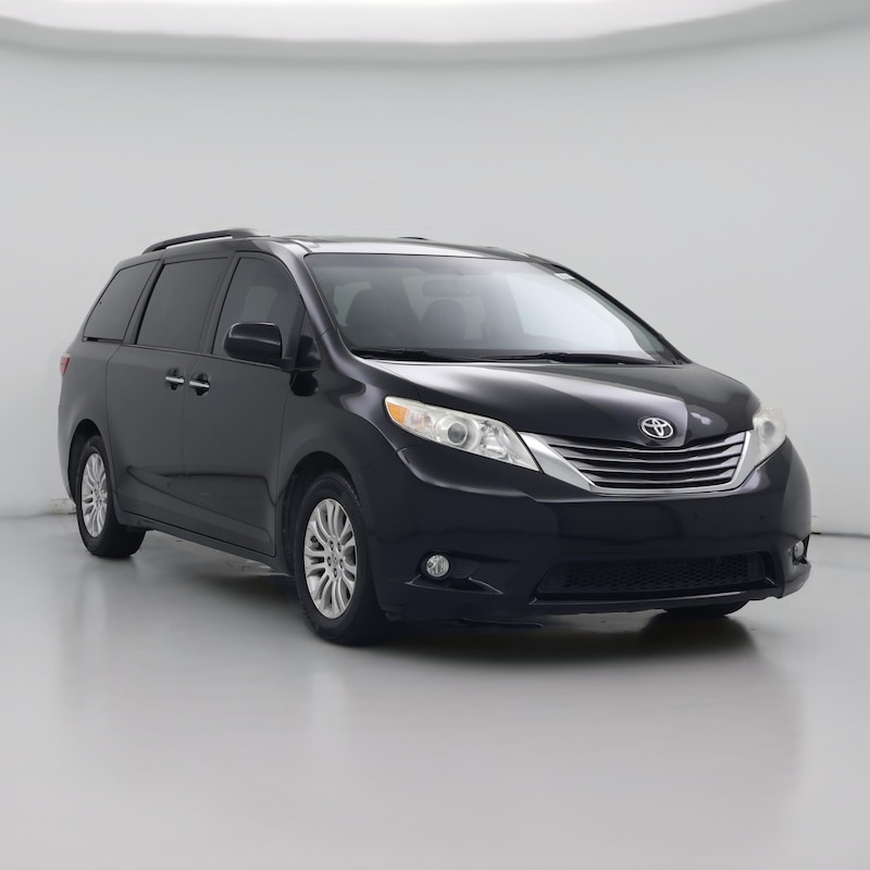 2015 Toyota Sienna XLE