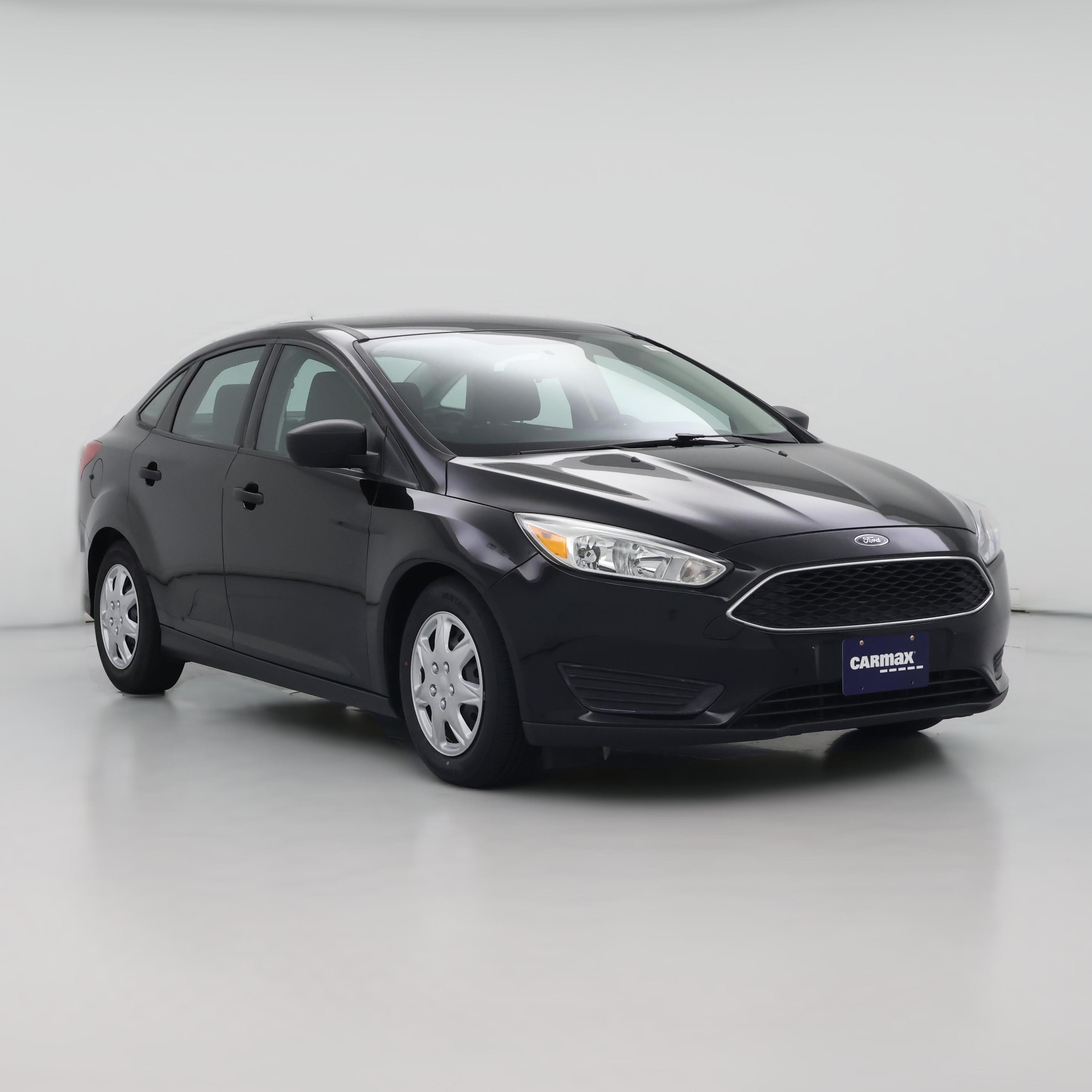 Thumbnail: 2016 Ford Focus - 1