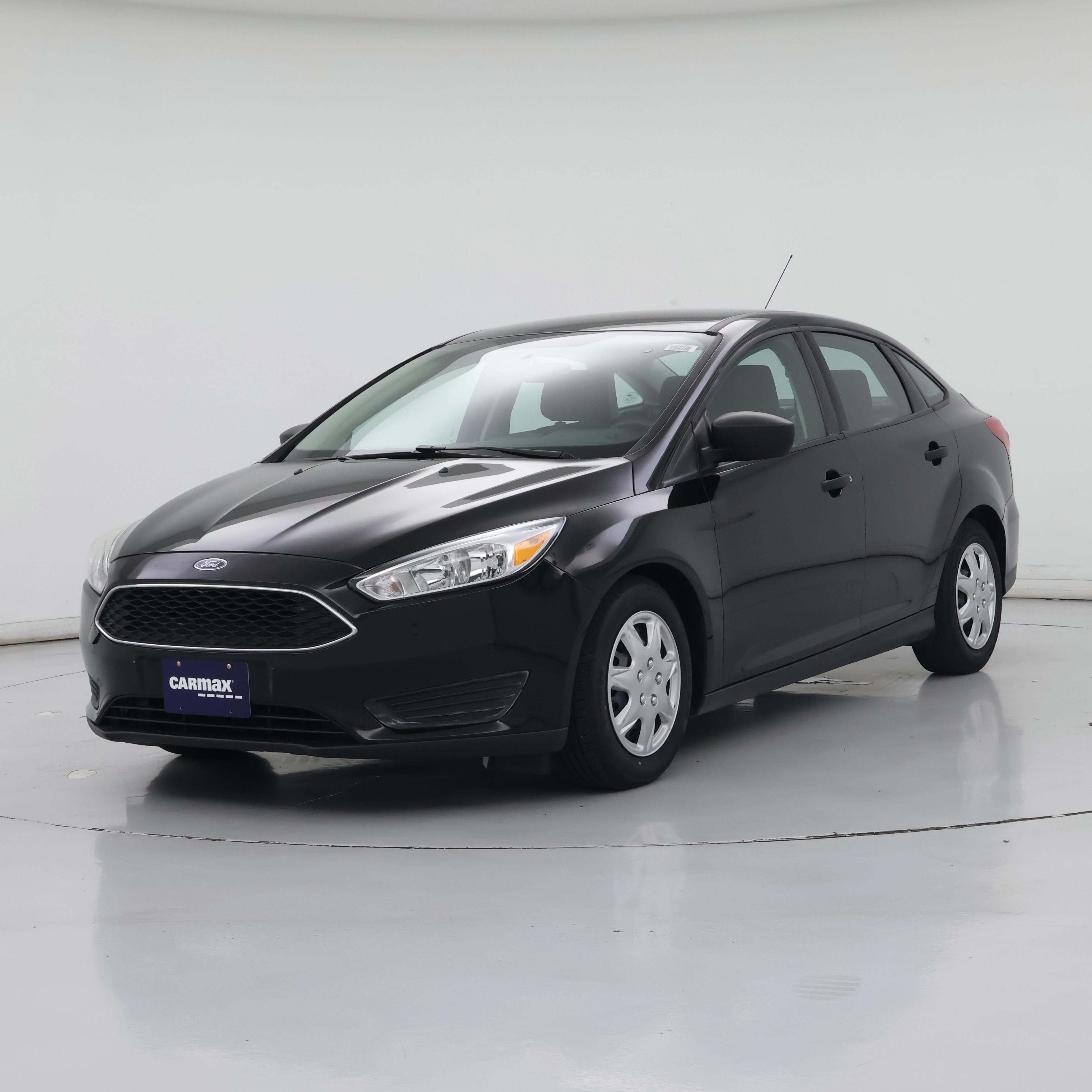 Thumbnail: 2016 Ford Focus - 4