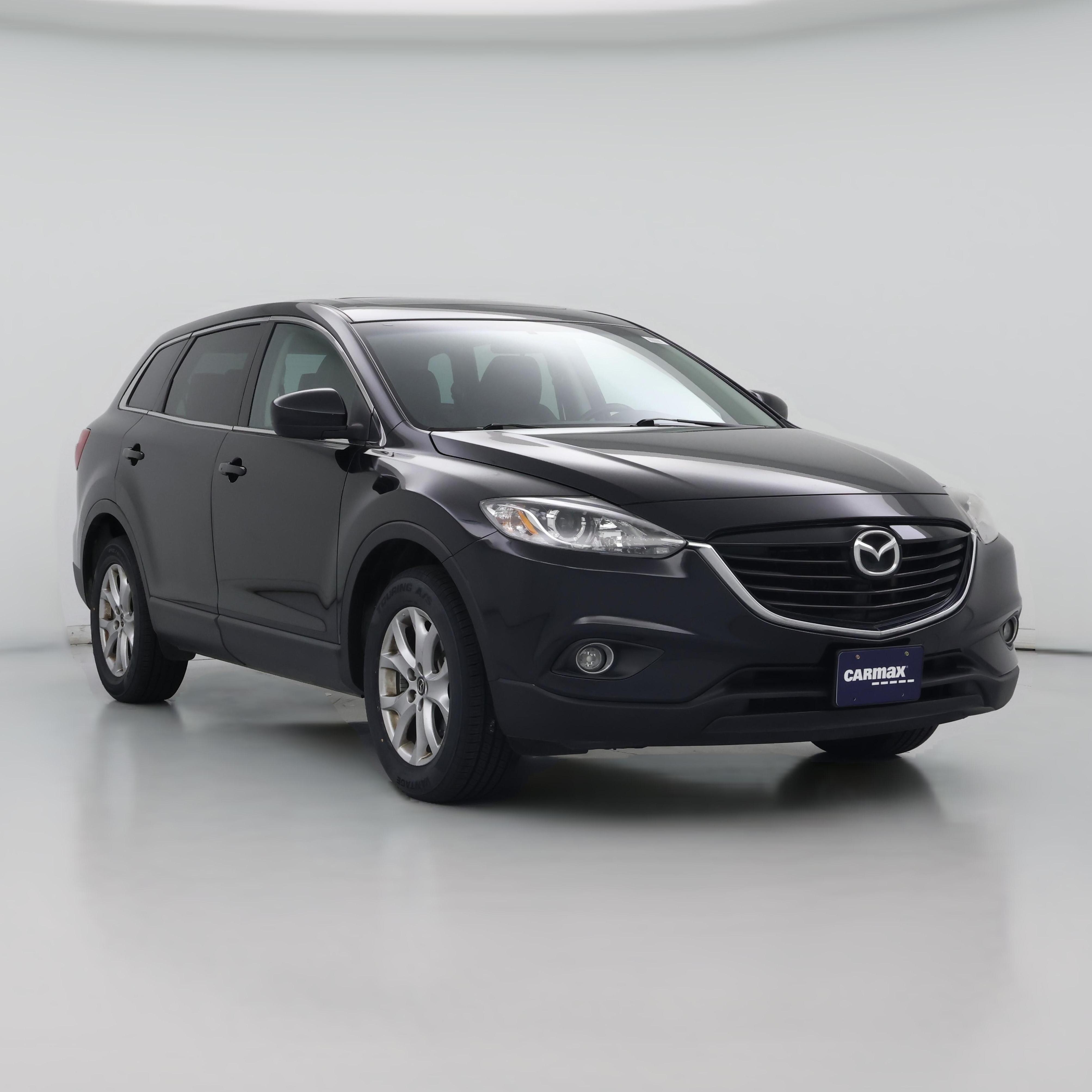 Thumbnail: 2014 Mazda CX-9 - 1