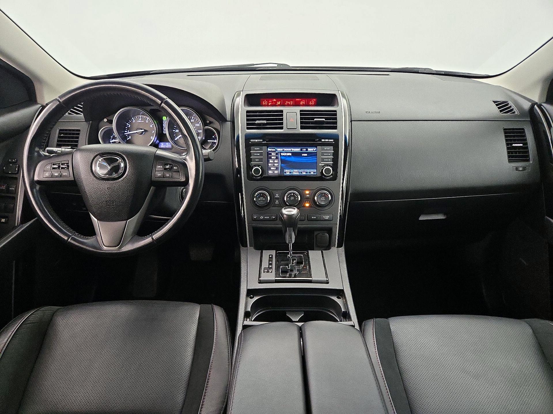 Thumbnail: 2014 Mazda CX-9 - 9