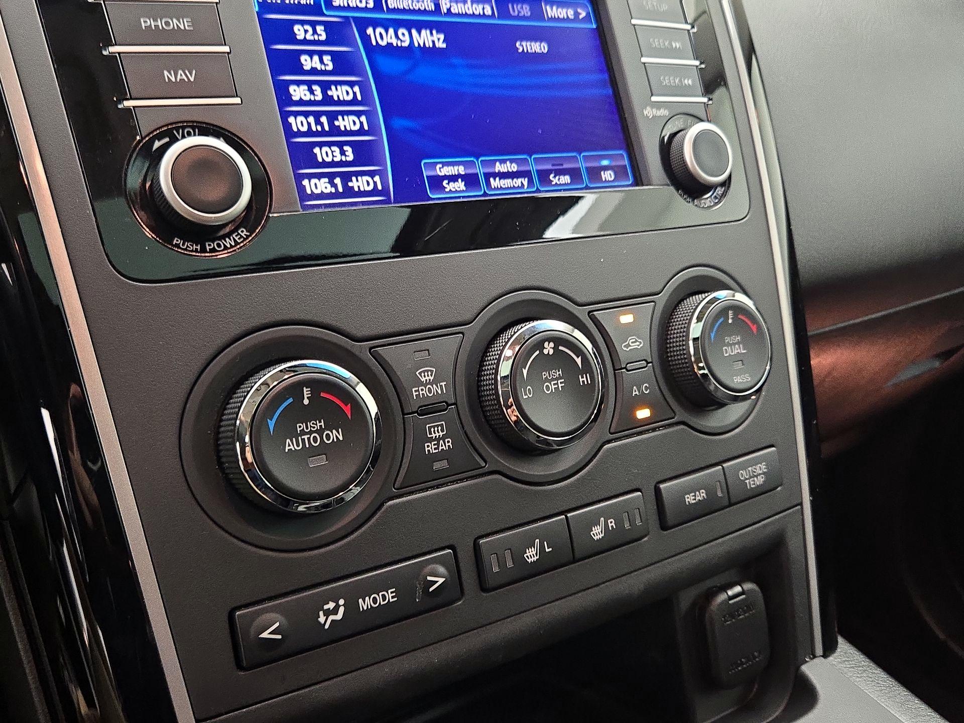 Thumbnail: 2014 Mazda CX-9 - 17
