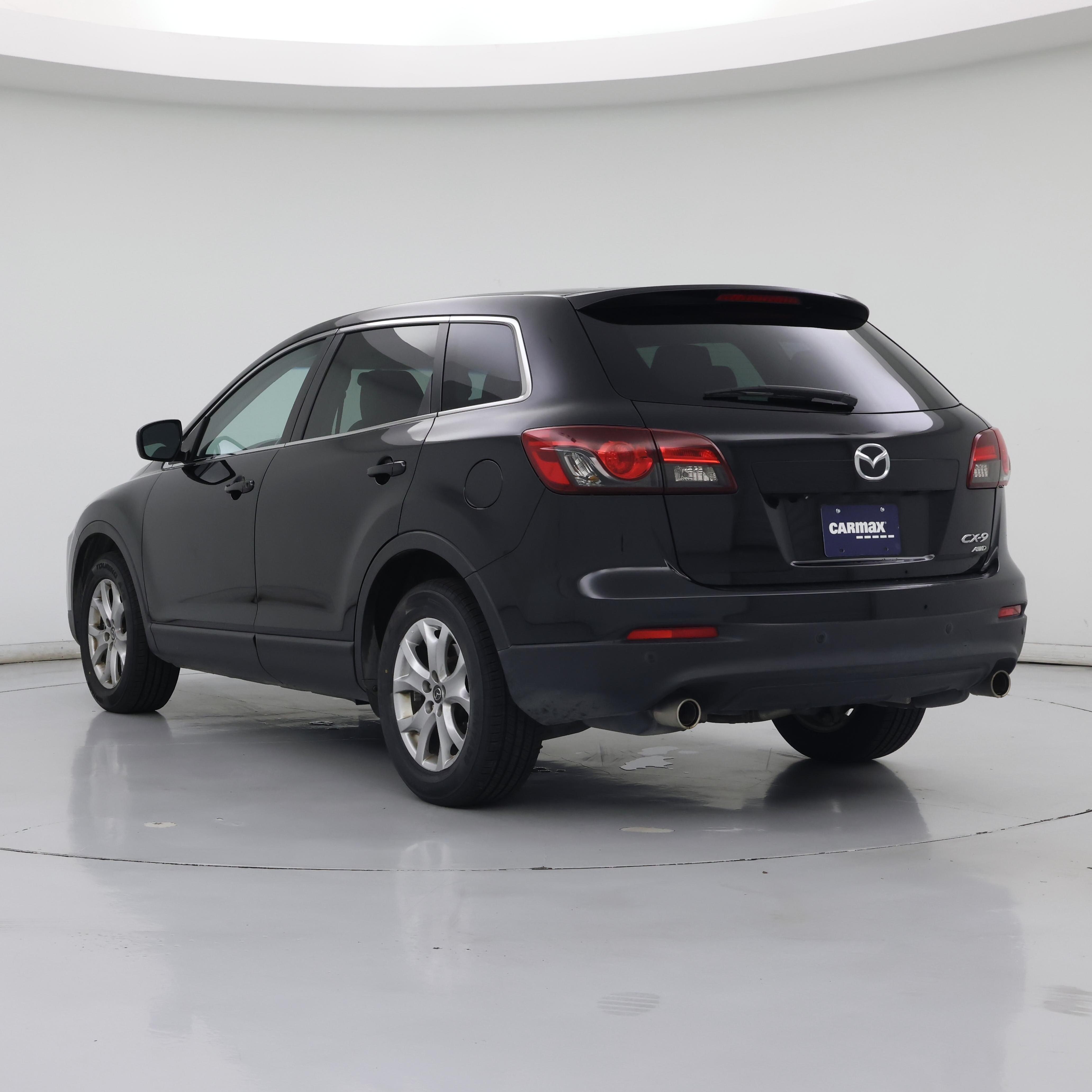 Thumbnail: 2014 Mazda CX-9 - 2