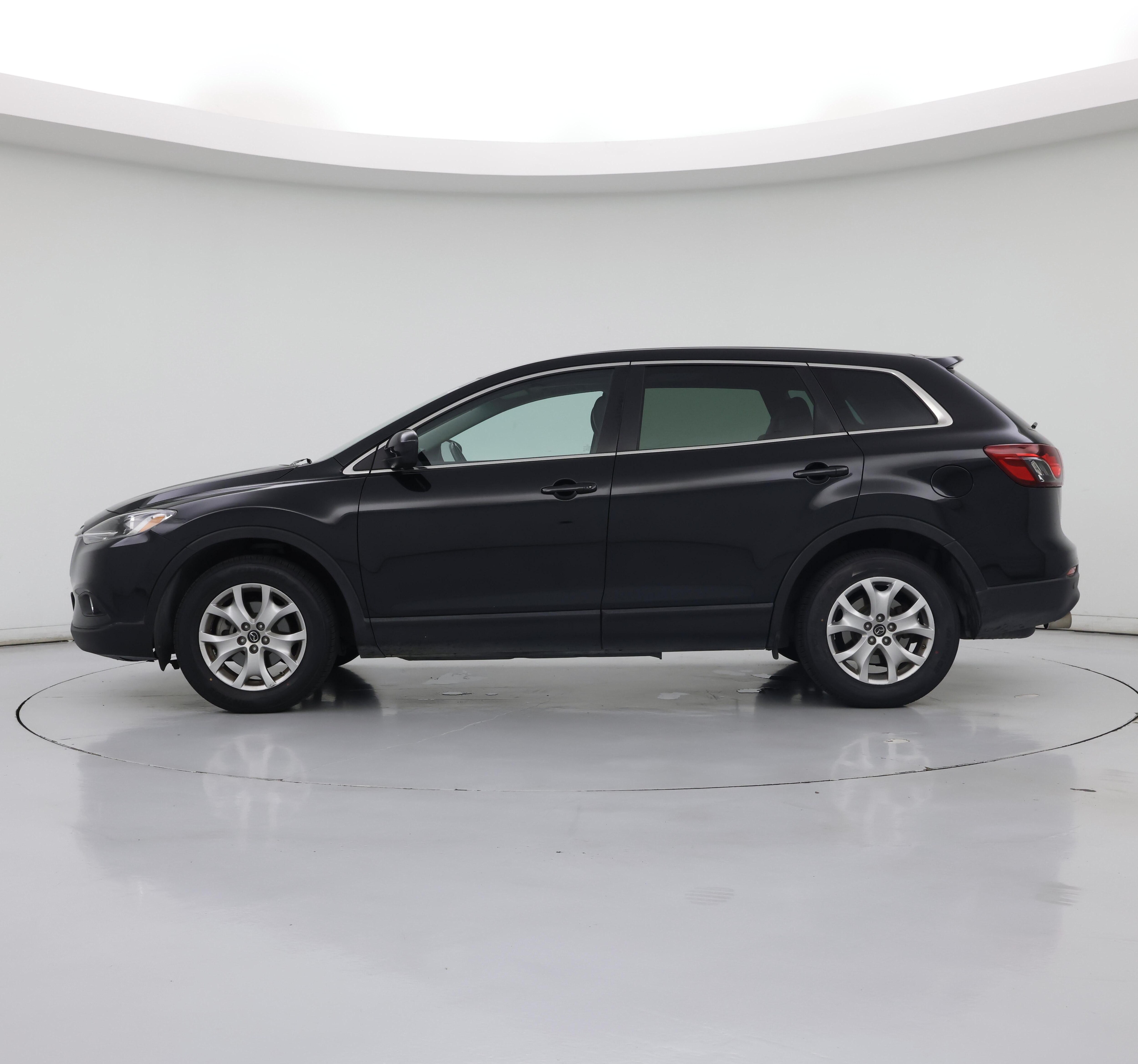 Thumbnail: 2014 Mazda CX-9 - 3