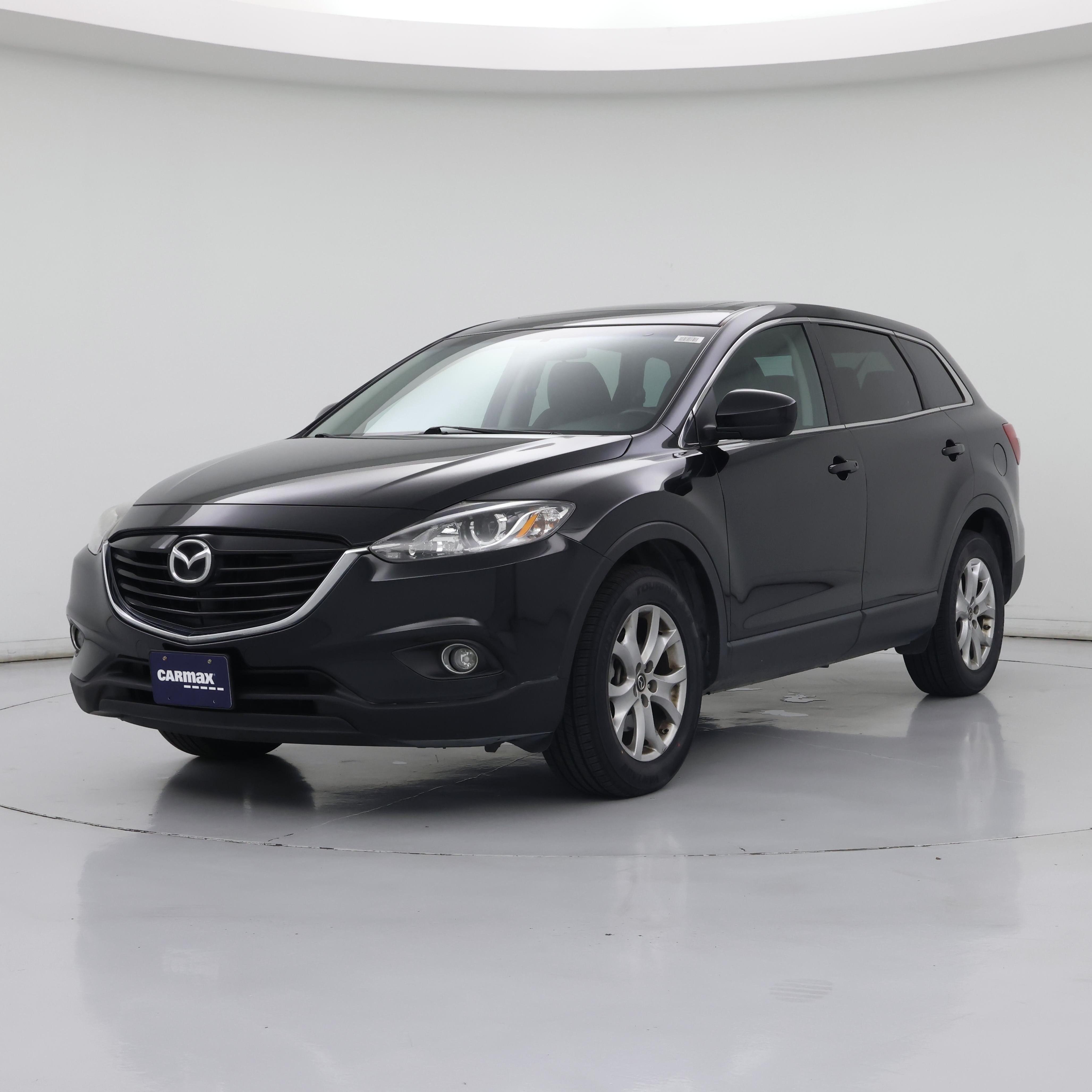 Thumbnail: 2014 Mazda CX-9 - 4