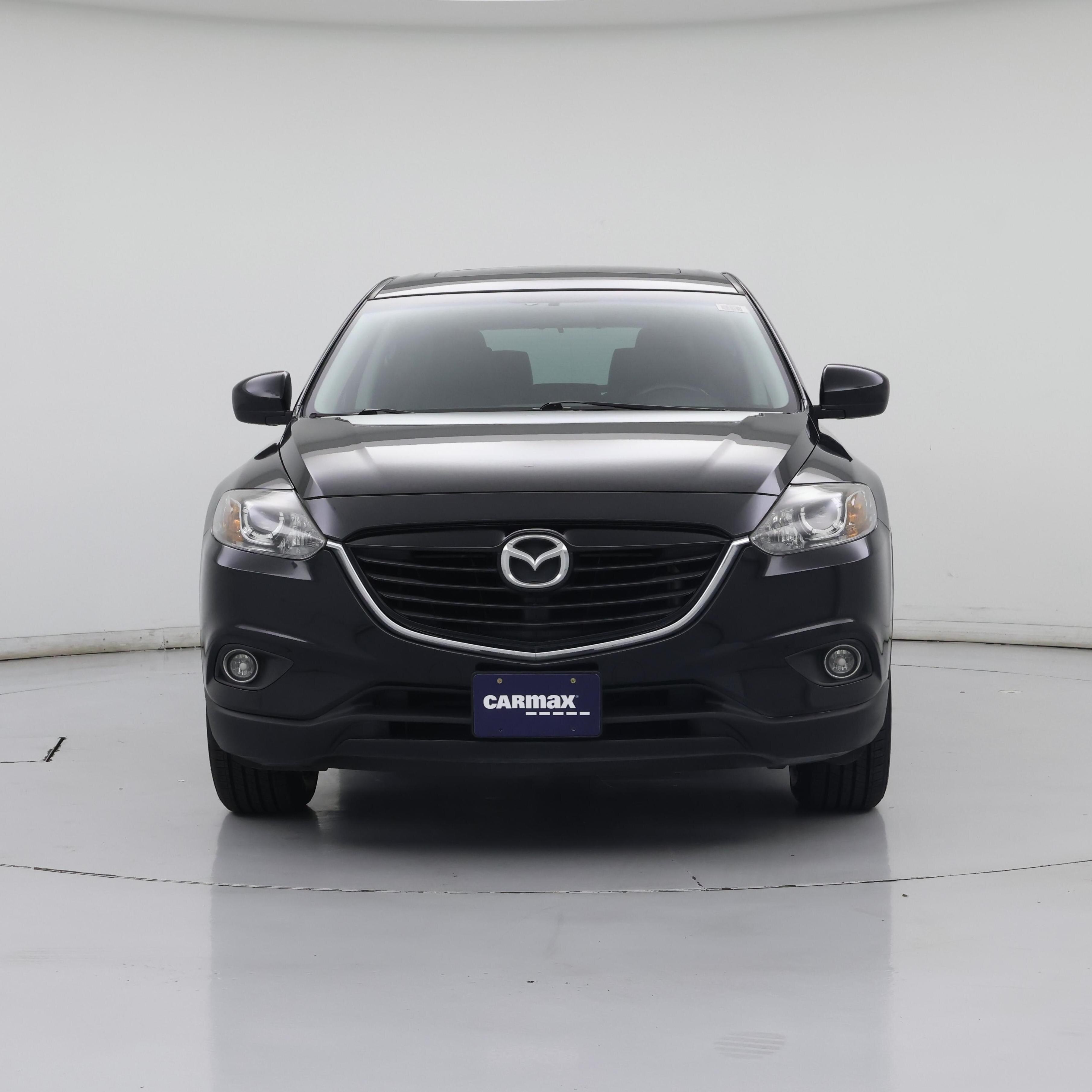 Thumbnail: 2014 Mazda CX-9 - 5