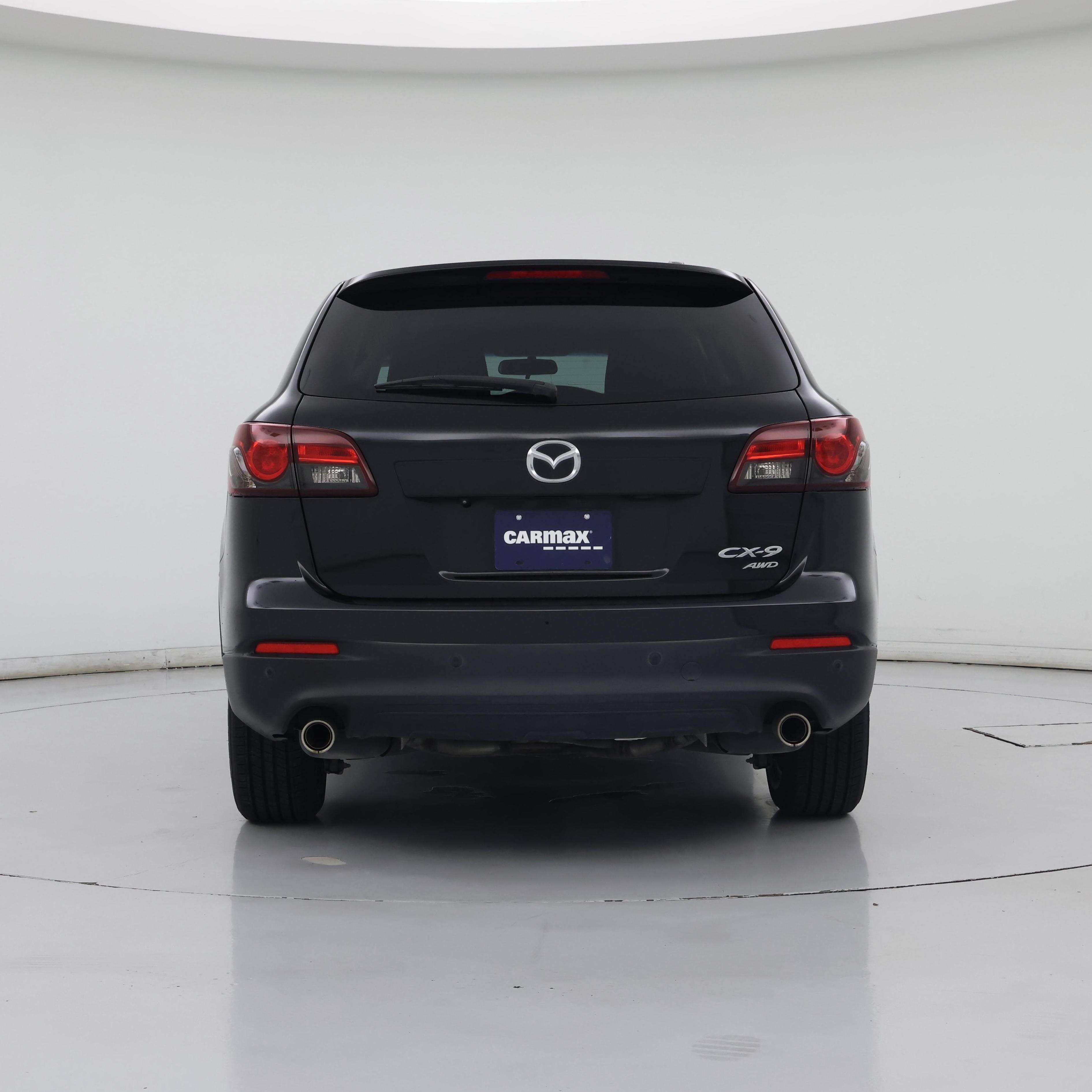 Thumbnail: 2014 Mazda CX-9 - 6