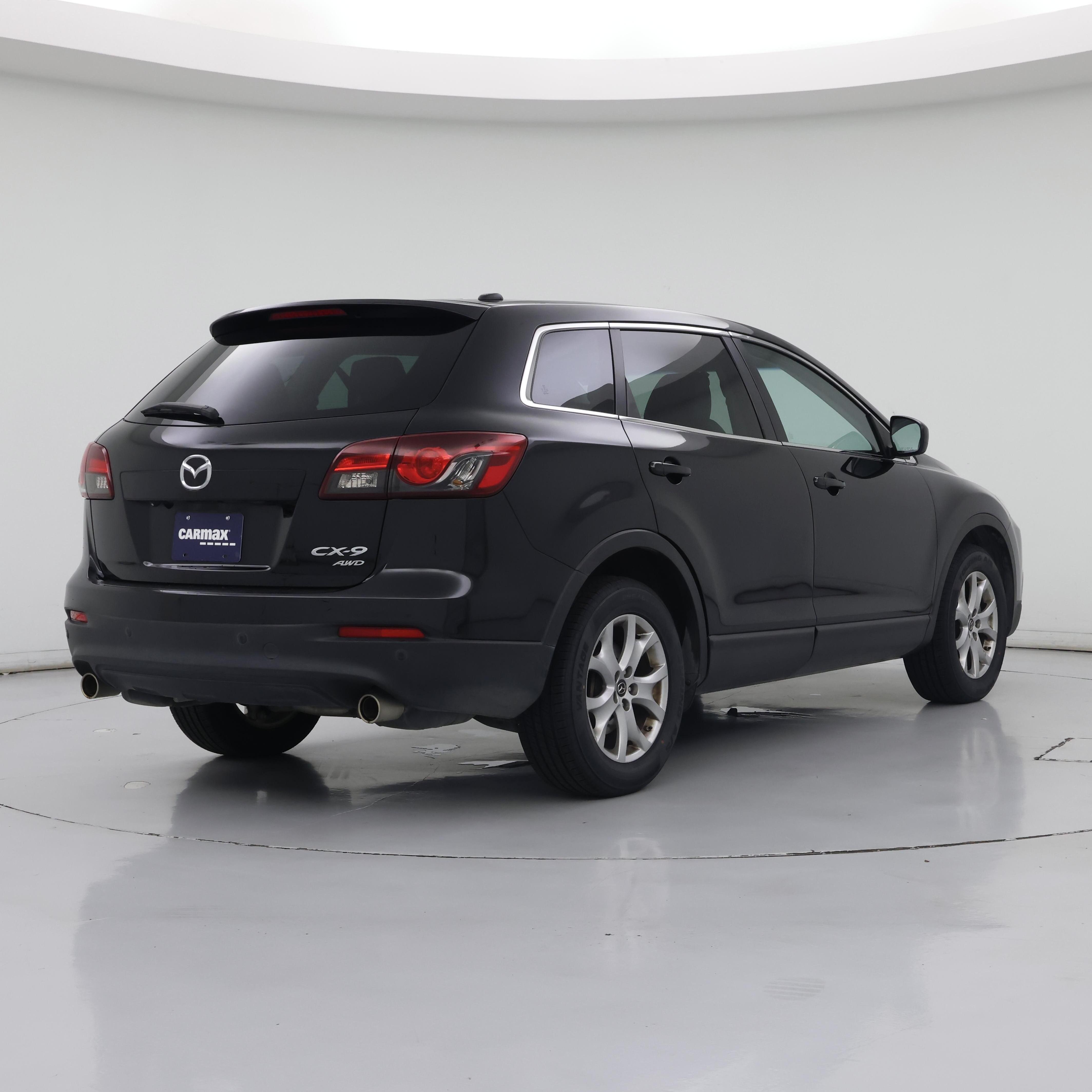 Thumbnail: 2014 Mazda CX-9 - 8