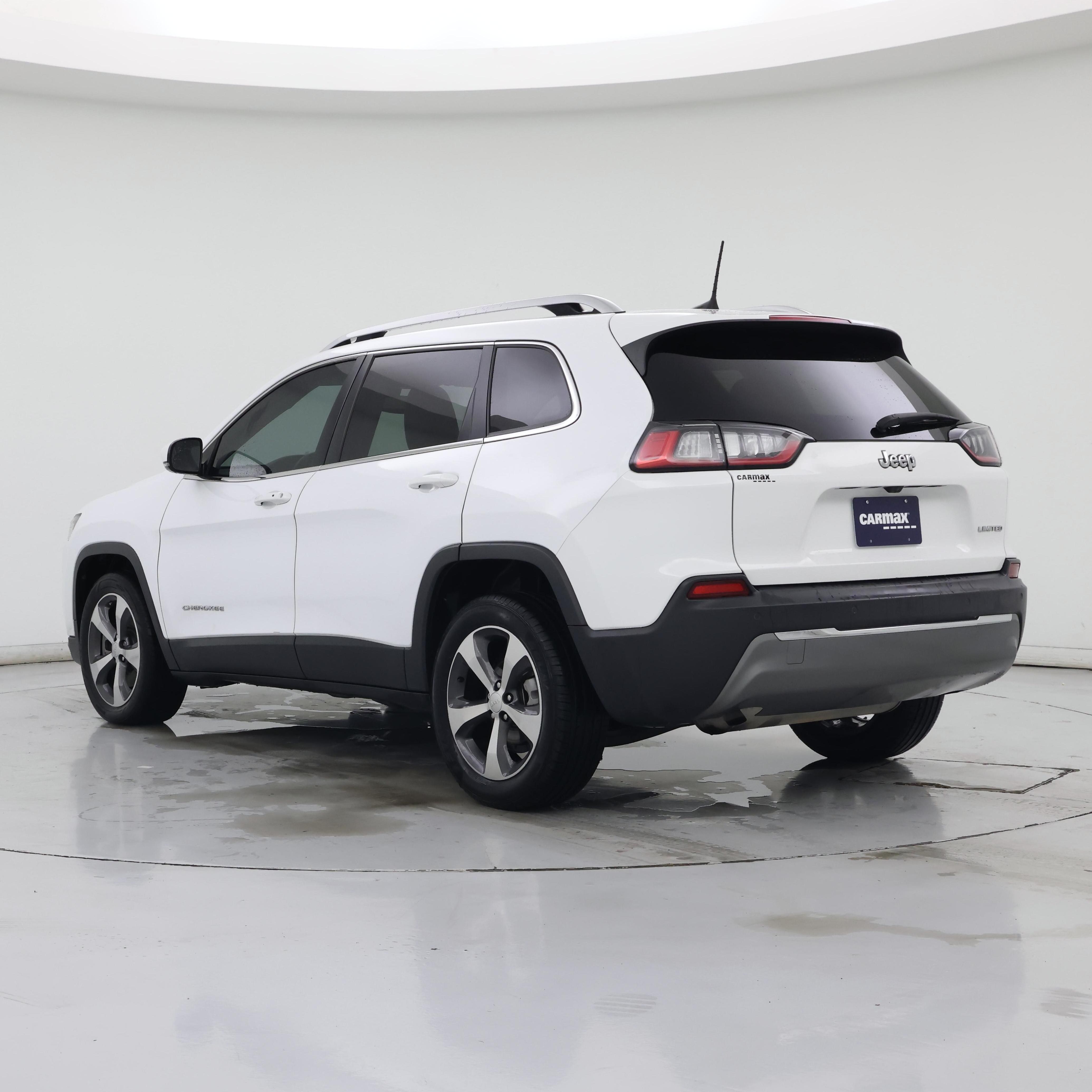 Thumbnail: 2019 Jeep Cherokee - 2
