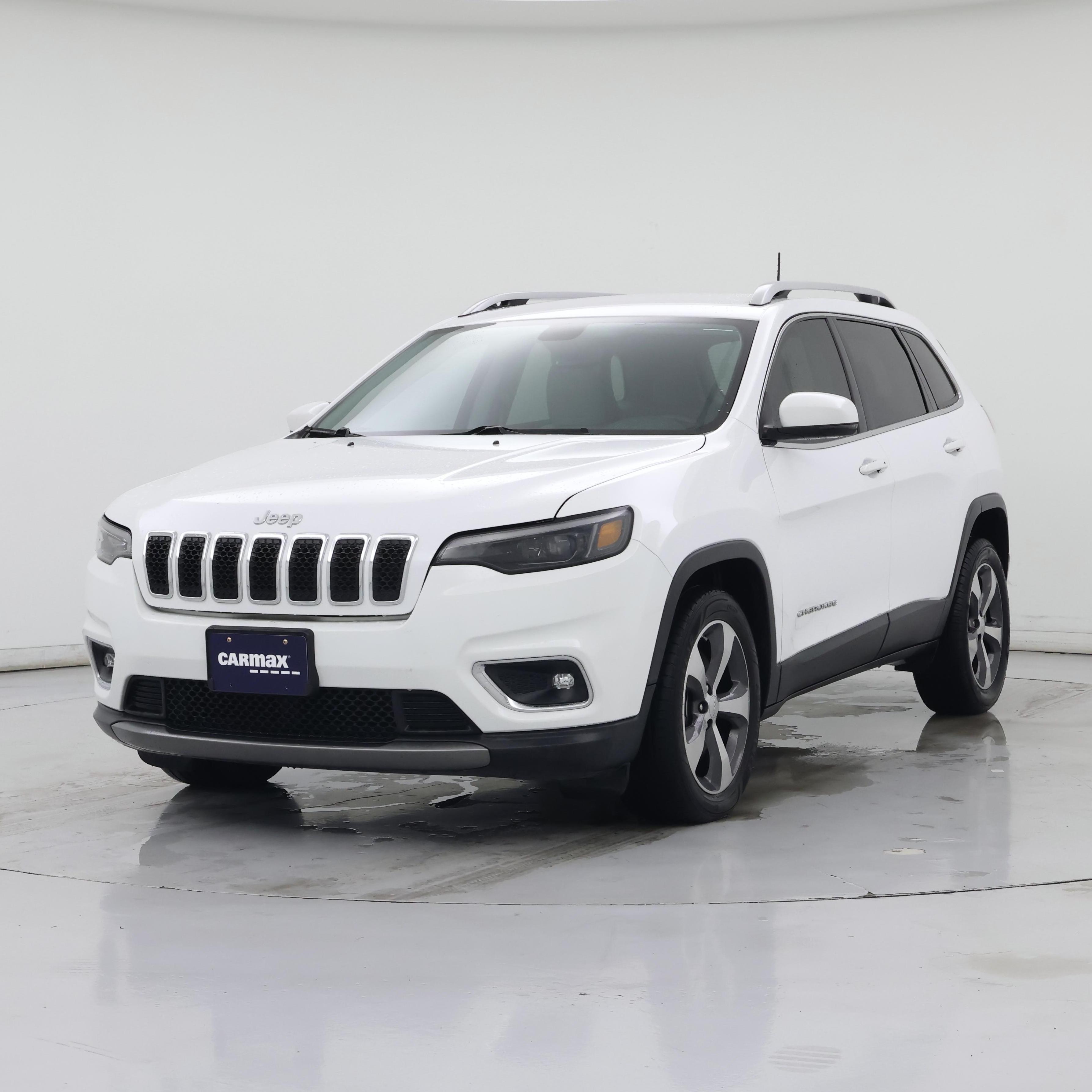 Thumbnail: 2019 Jeep Cherokee - 4
