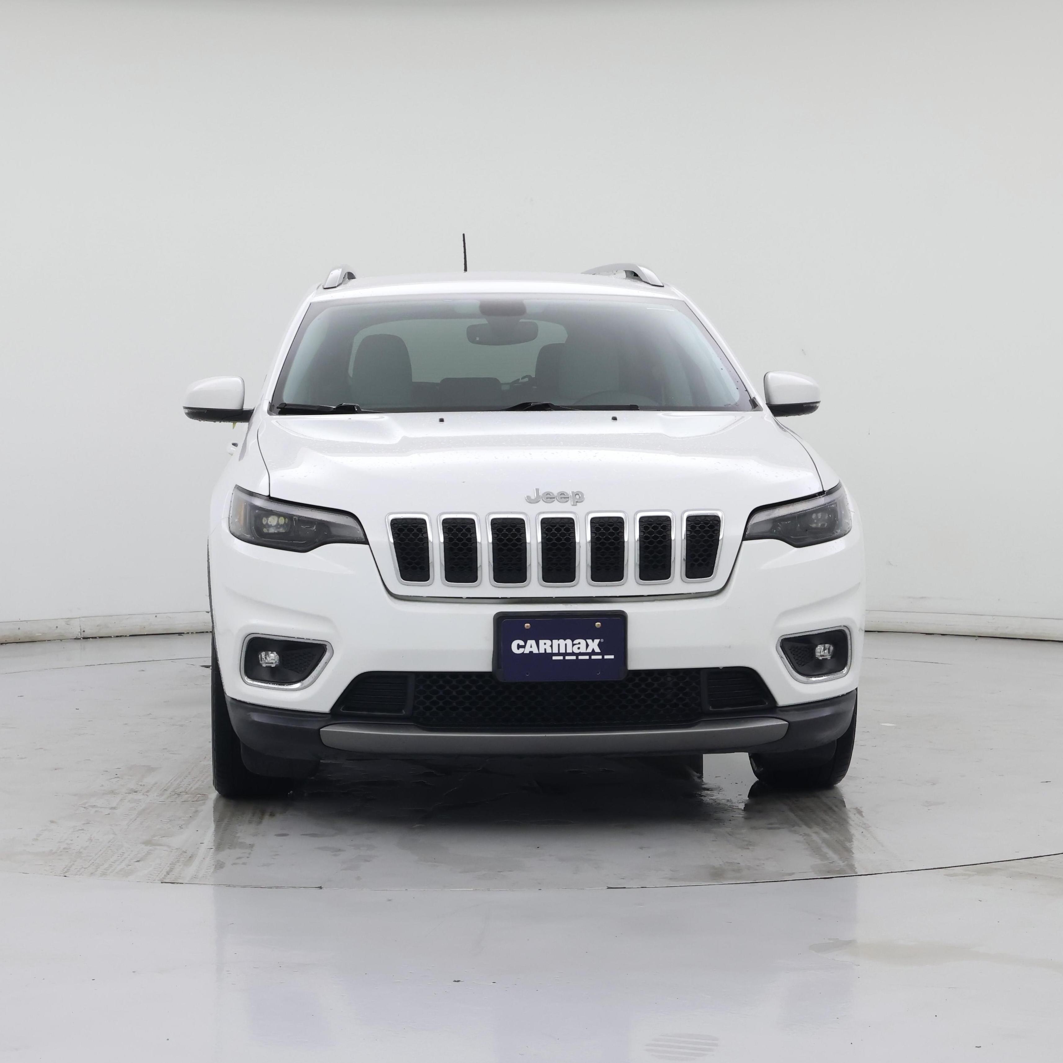 Thumbnail: 2019 Jeep Cherokee - 5