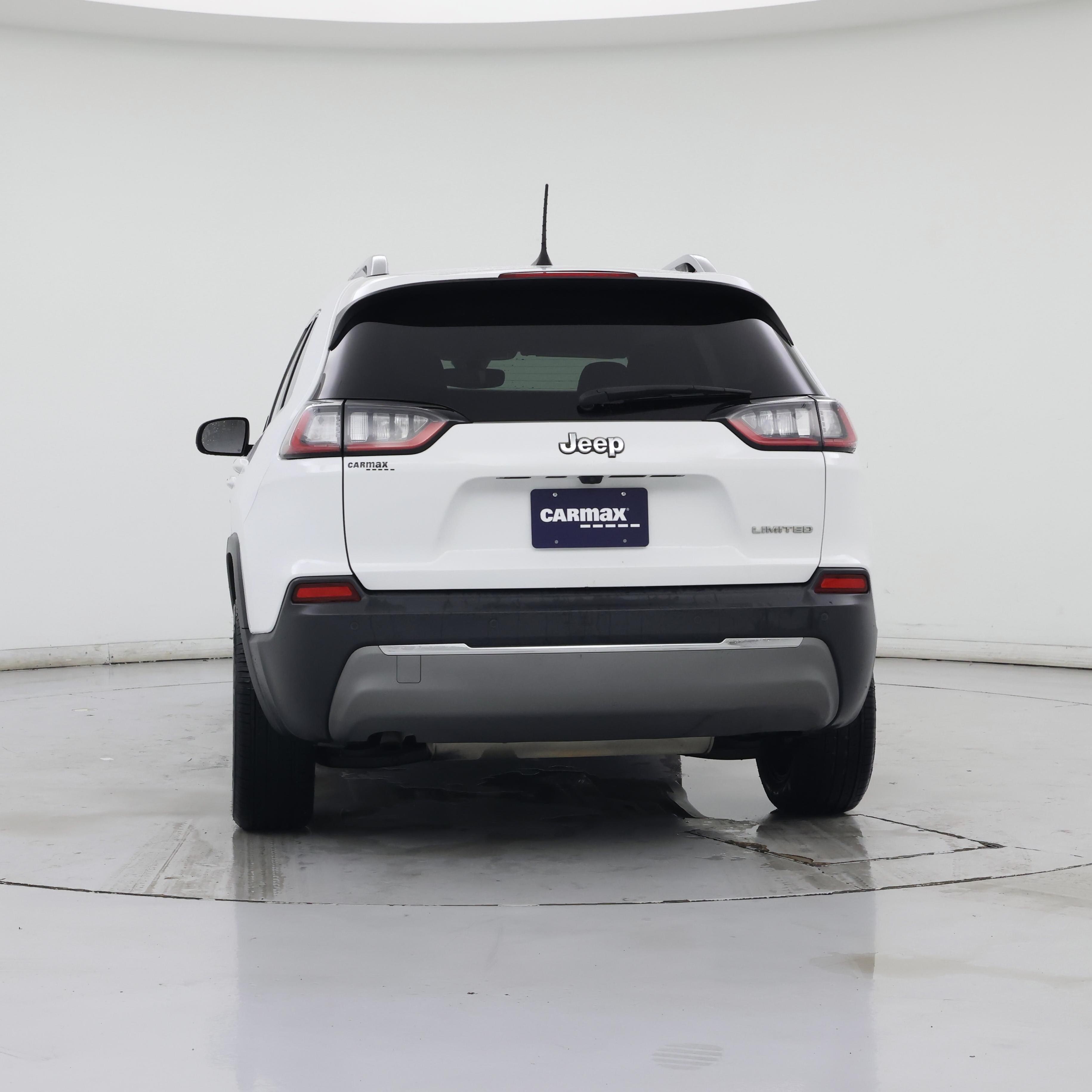 Thumbnail: 2019 Jeep Cherokee - 6