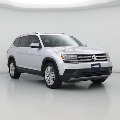 2018 Volkswagen Atlas Launch Edition