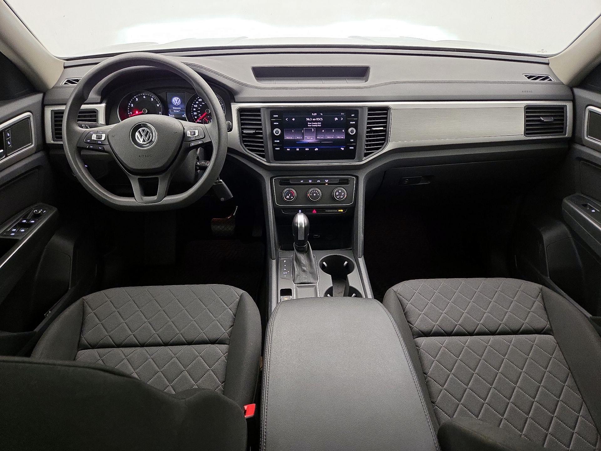 Thumbnail: 2018 Volkswagen Atlas - 9