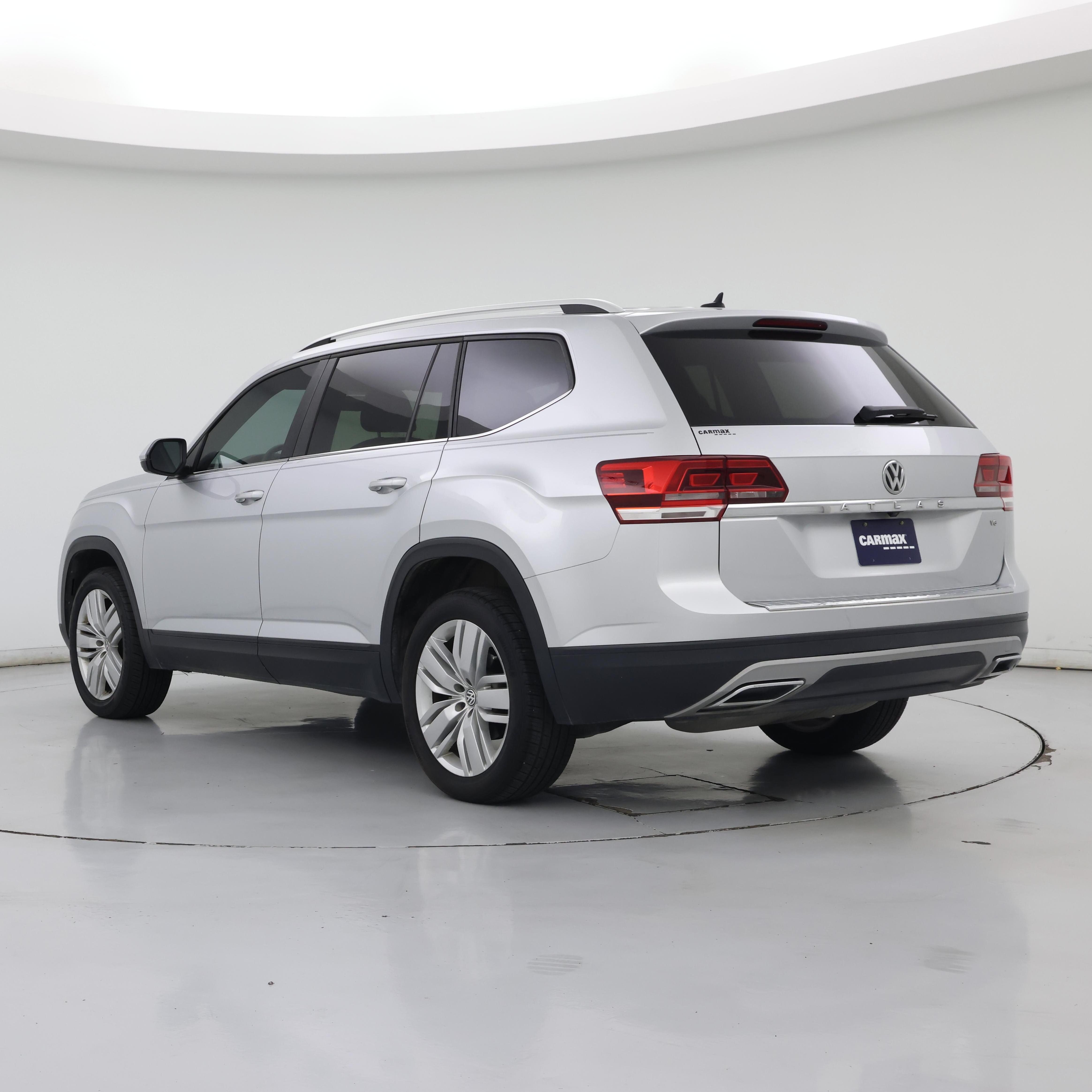 Thumbnail: 2018 Volkswagen Atlas - 2