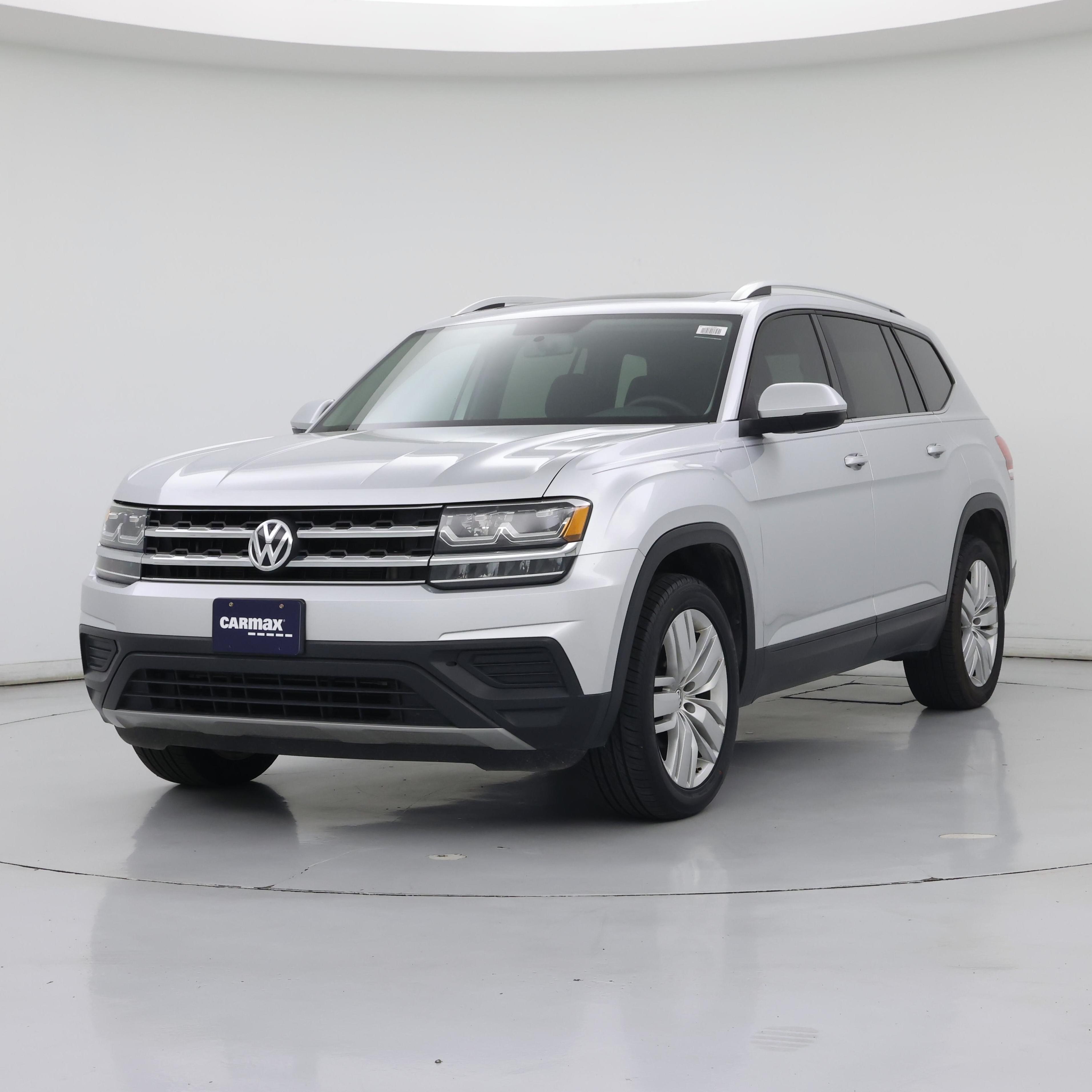 Thumbnail: 2018 Volkswagen Atlas - 4