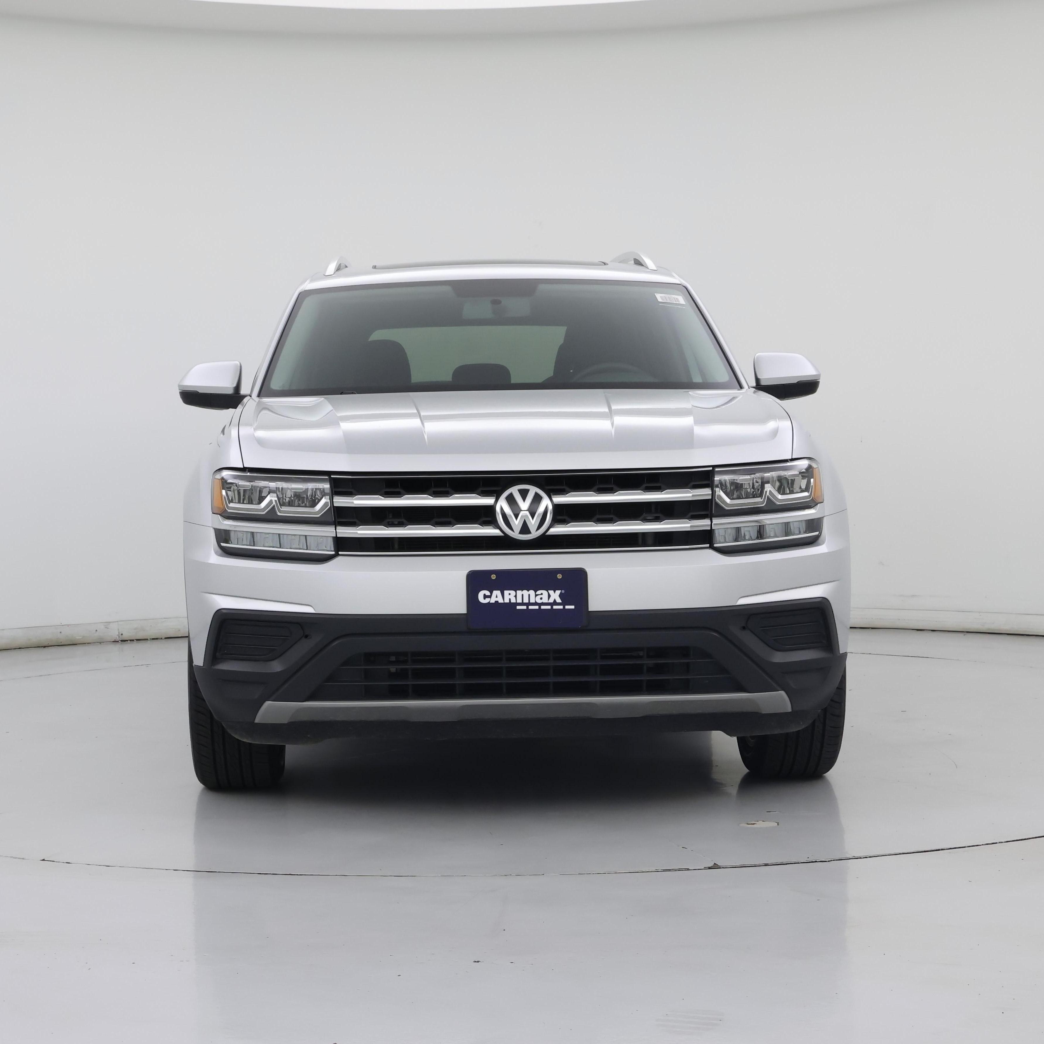 Thumbnail: 2018 Volkswagen Atlas - 5