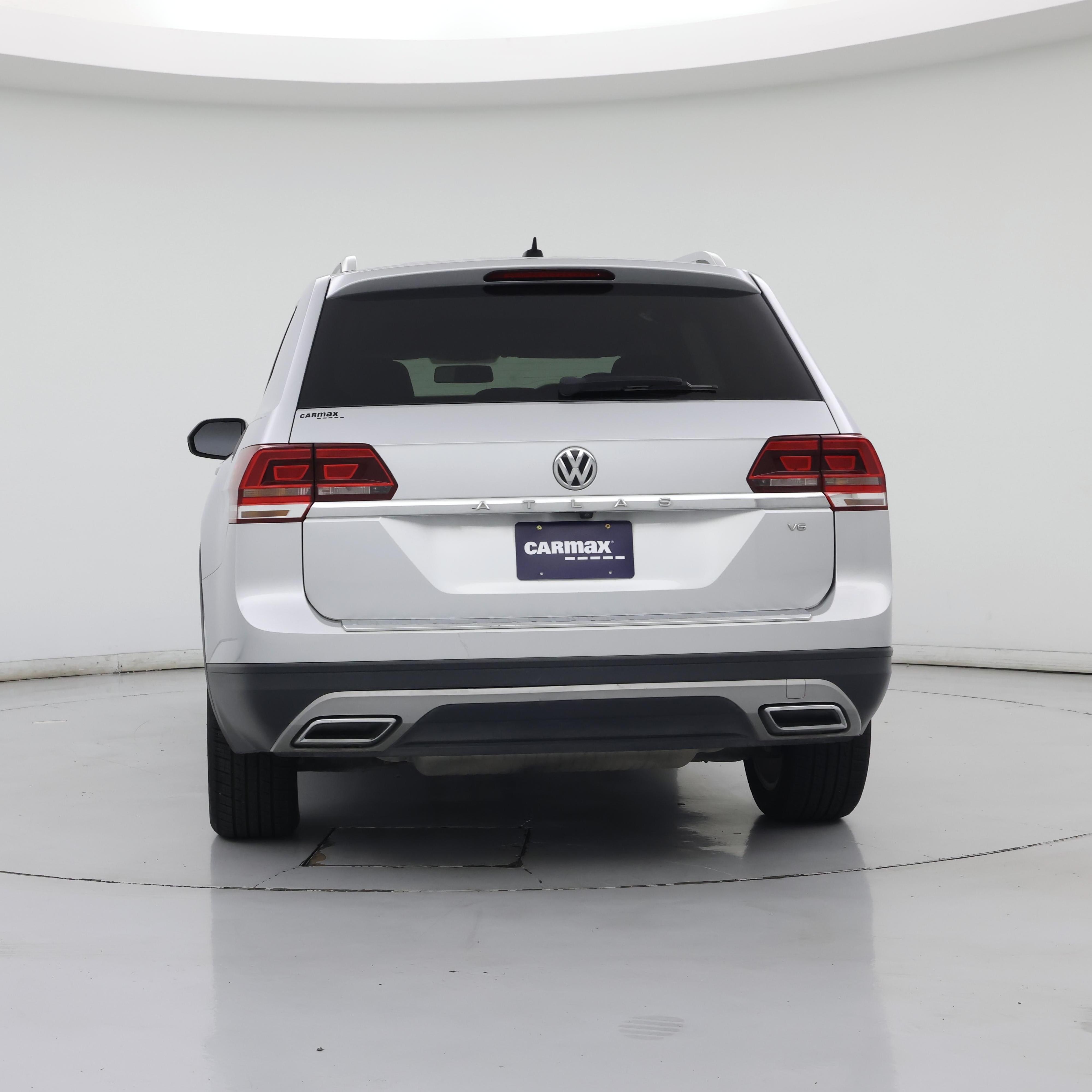 Thumbnail: 2018 Volkswagen Atlas - 6