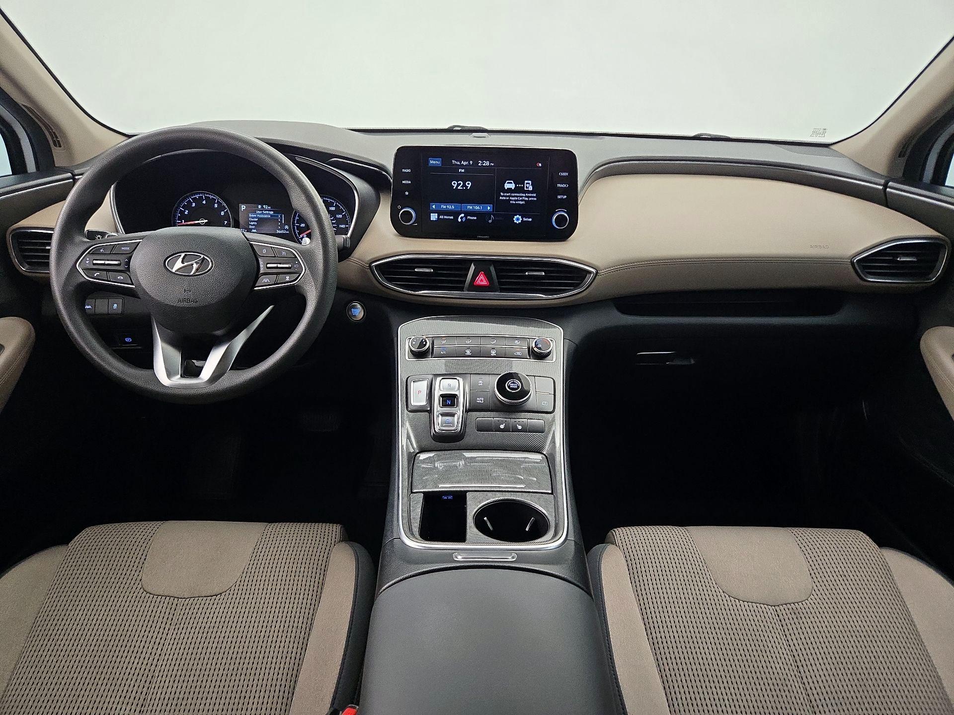 Thumbnail: 2022 Hyundai Santa Fe - 9