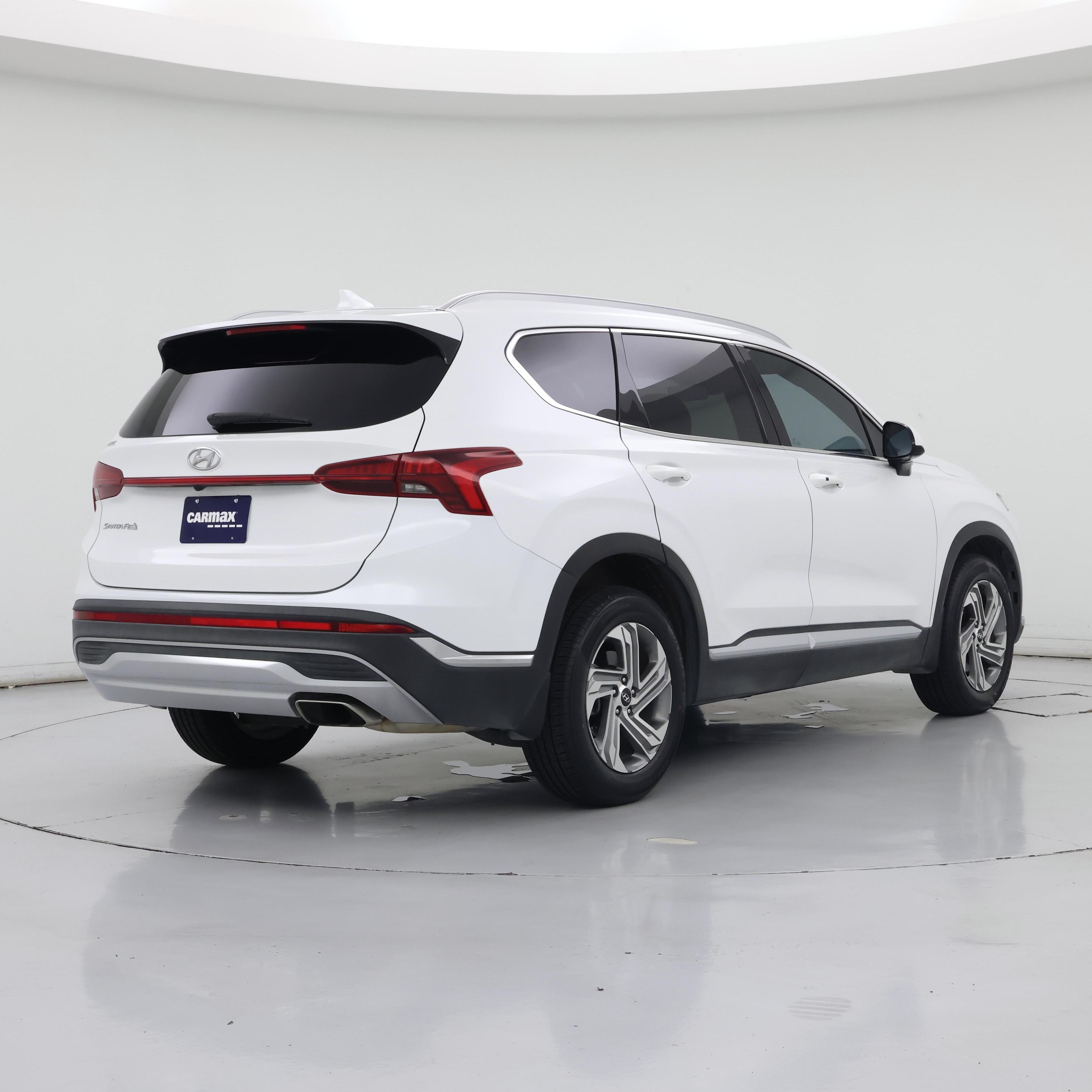 Thumbnail: 2022 Hyundai Santa Fe - 8