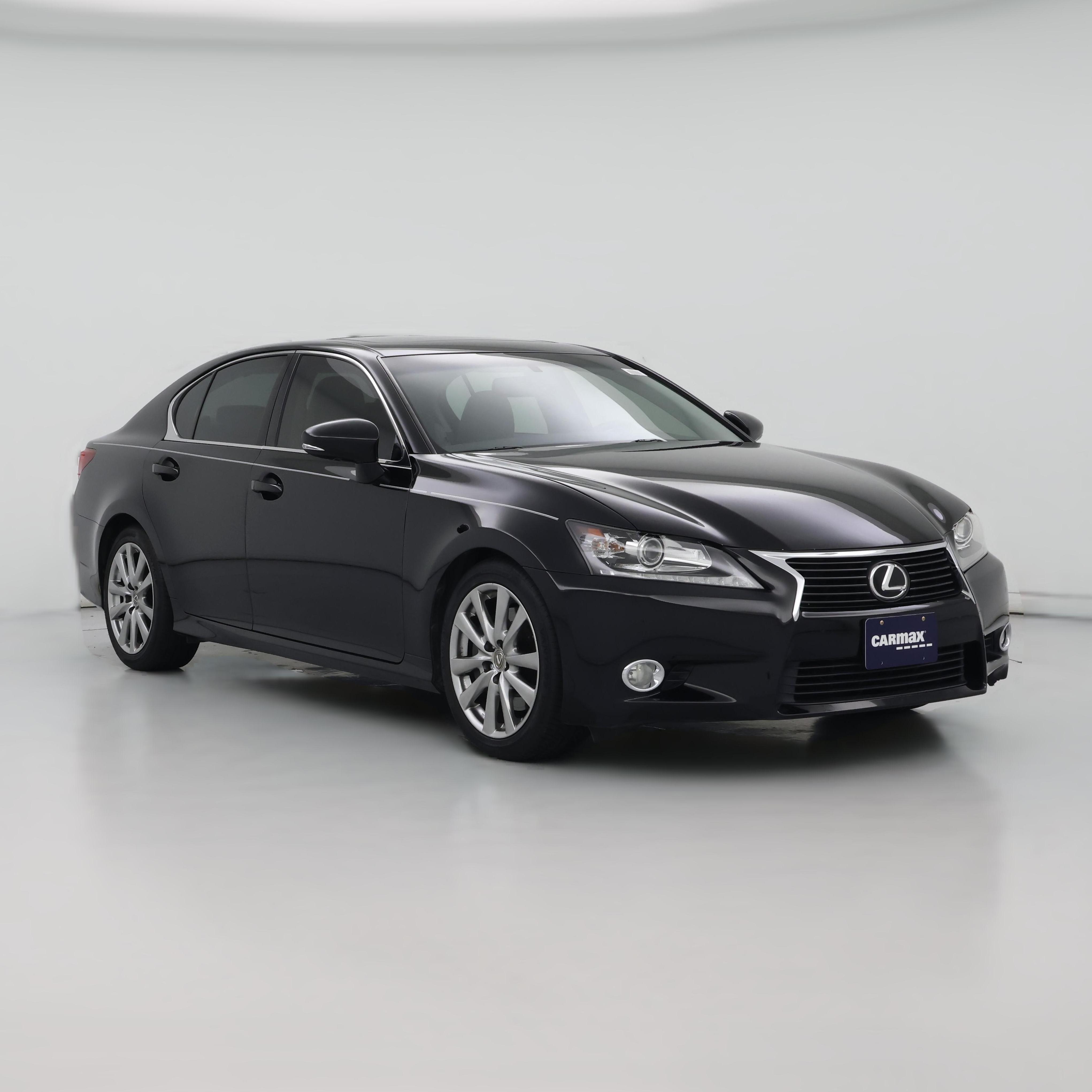 Thumbnail: 2014 Lexus GS - 1