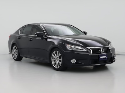2014 Lexus GS 350