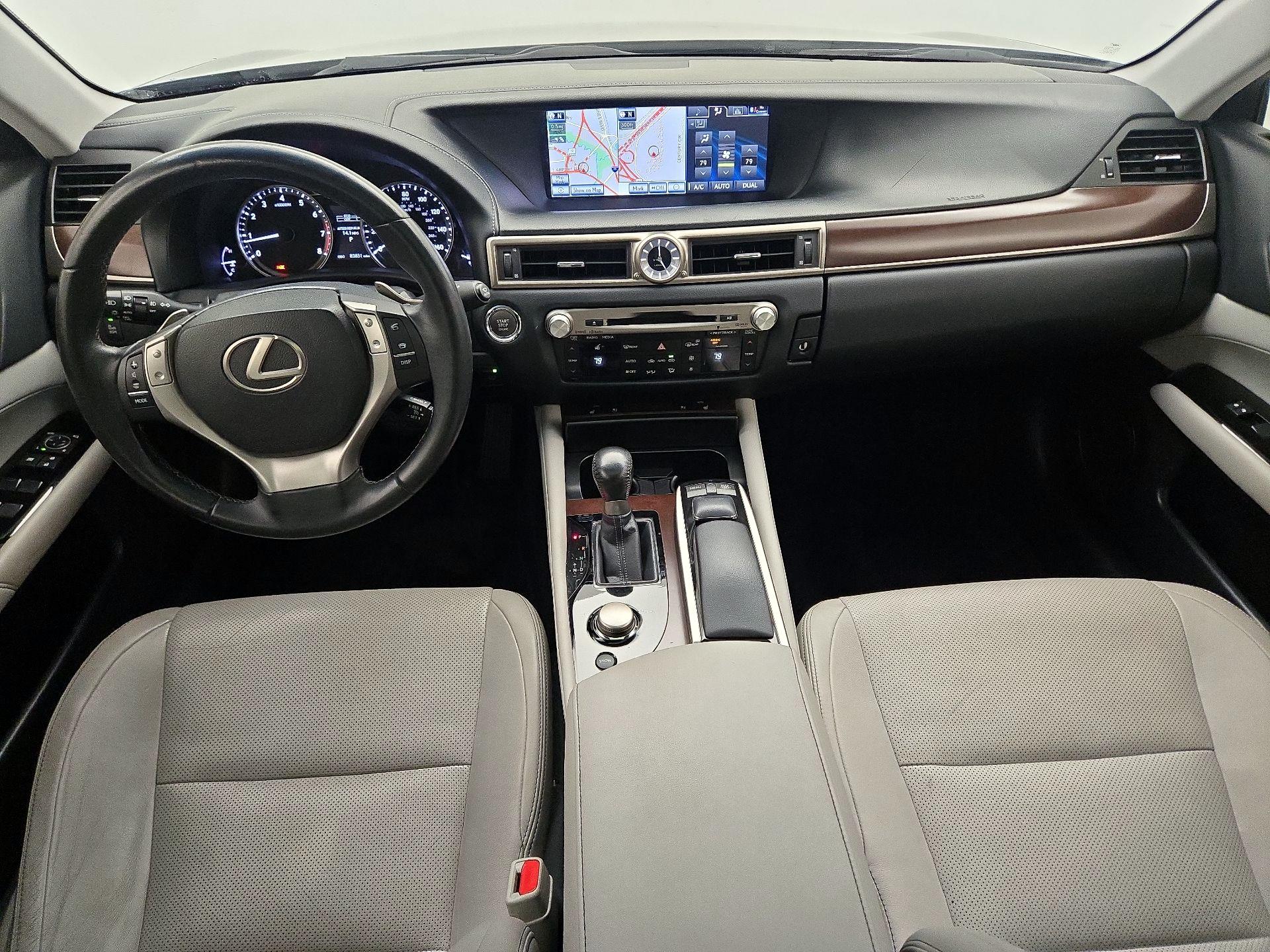 Thumbnail: 2014 Lexus GS - 9