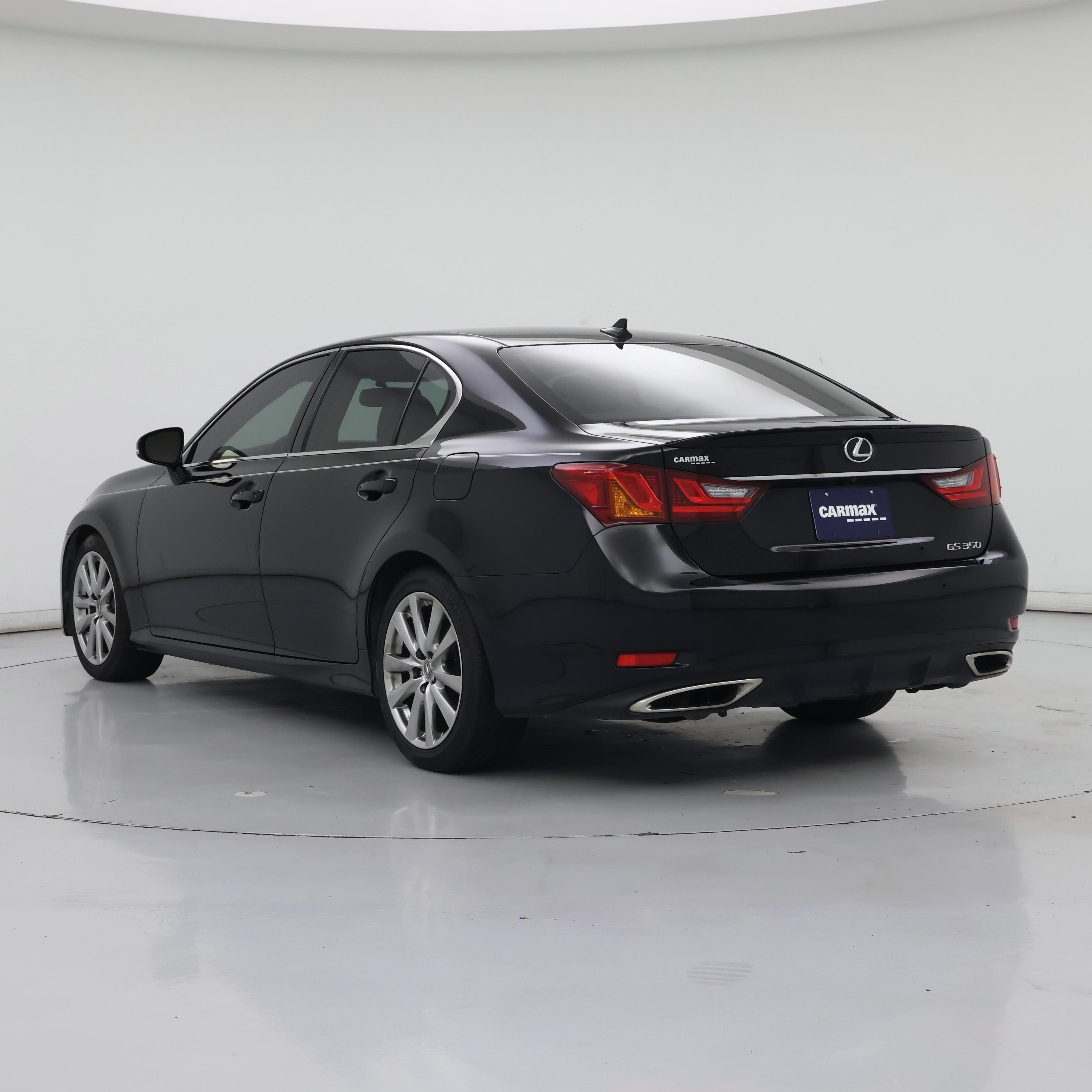 Thumbnail: 2014 Lexus GS - 2