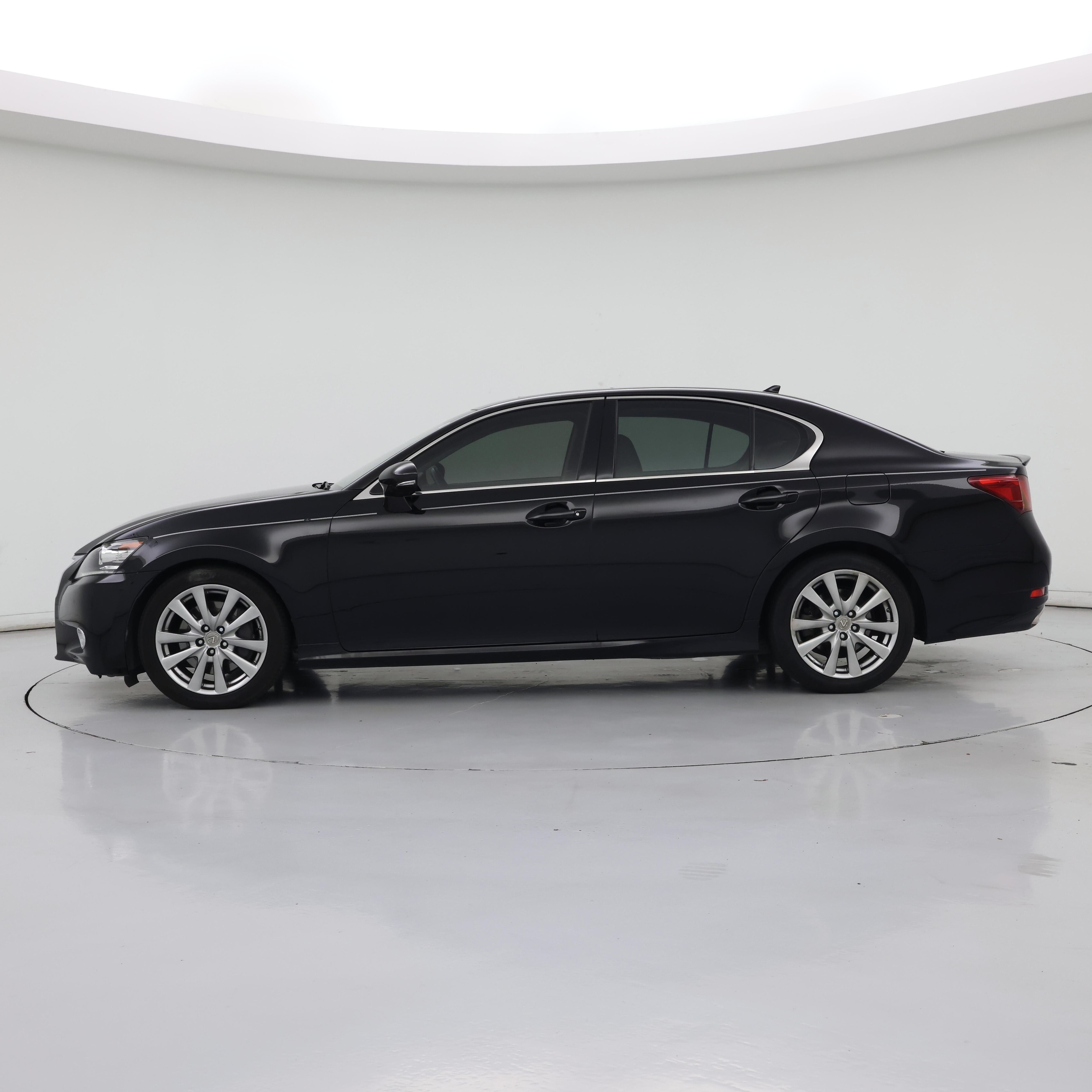 Thumbnail: 2014 Lexus GS - 3