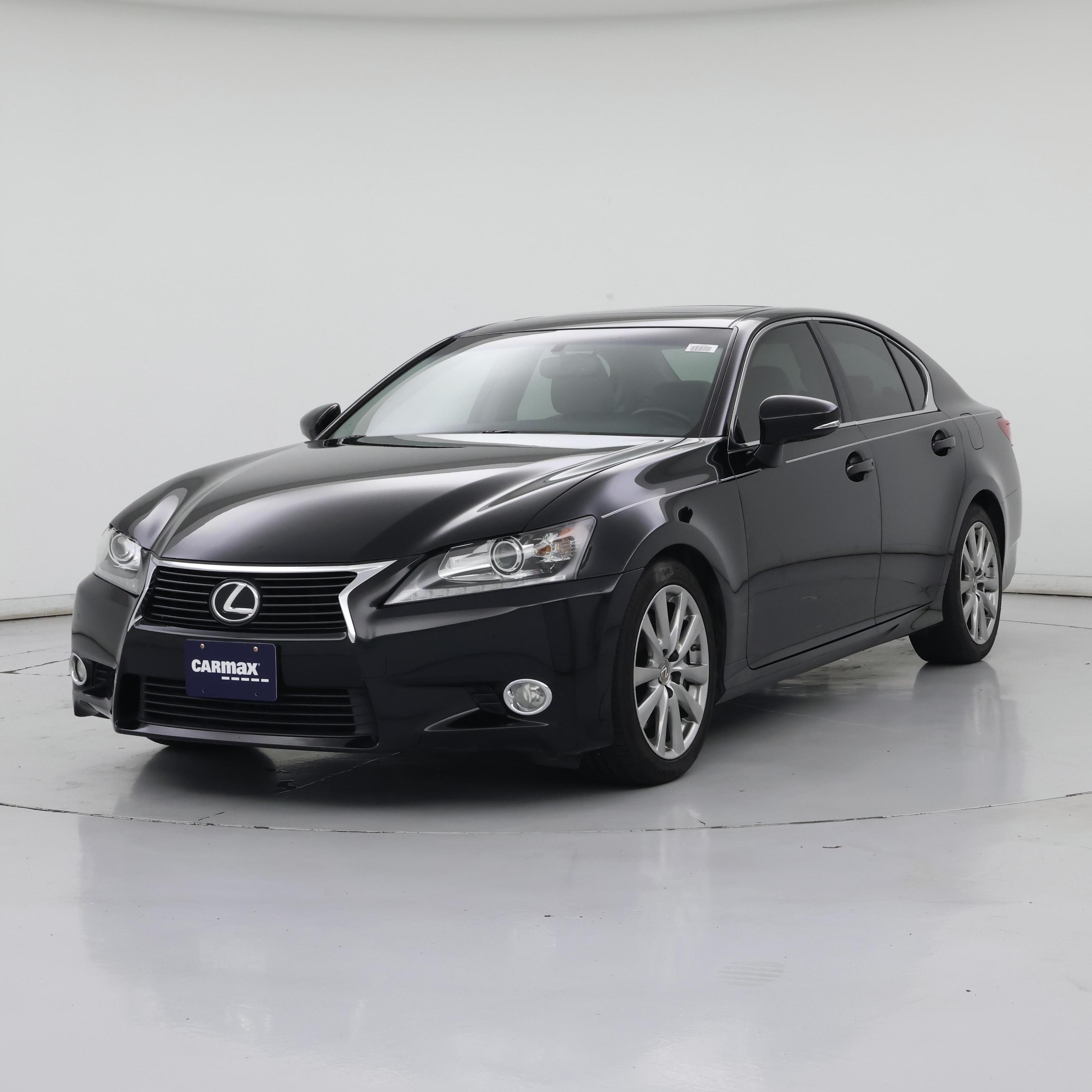 Thumbnail: 2014 Lexus GS - 4