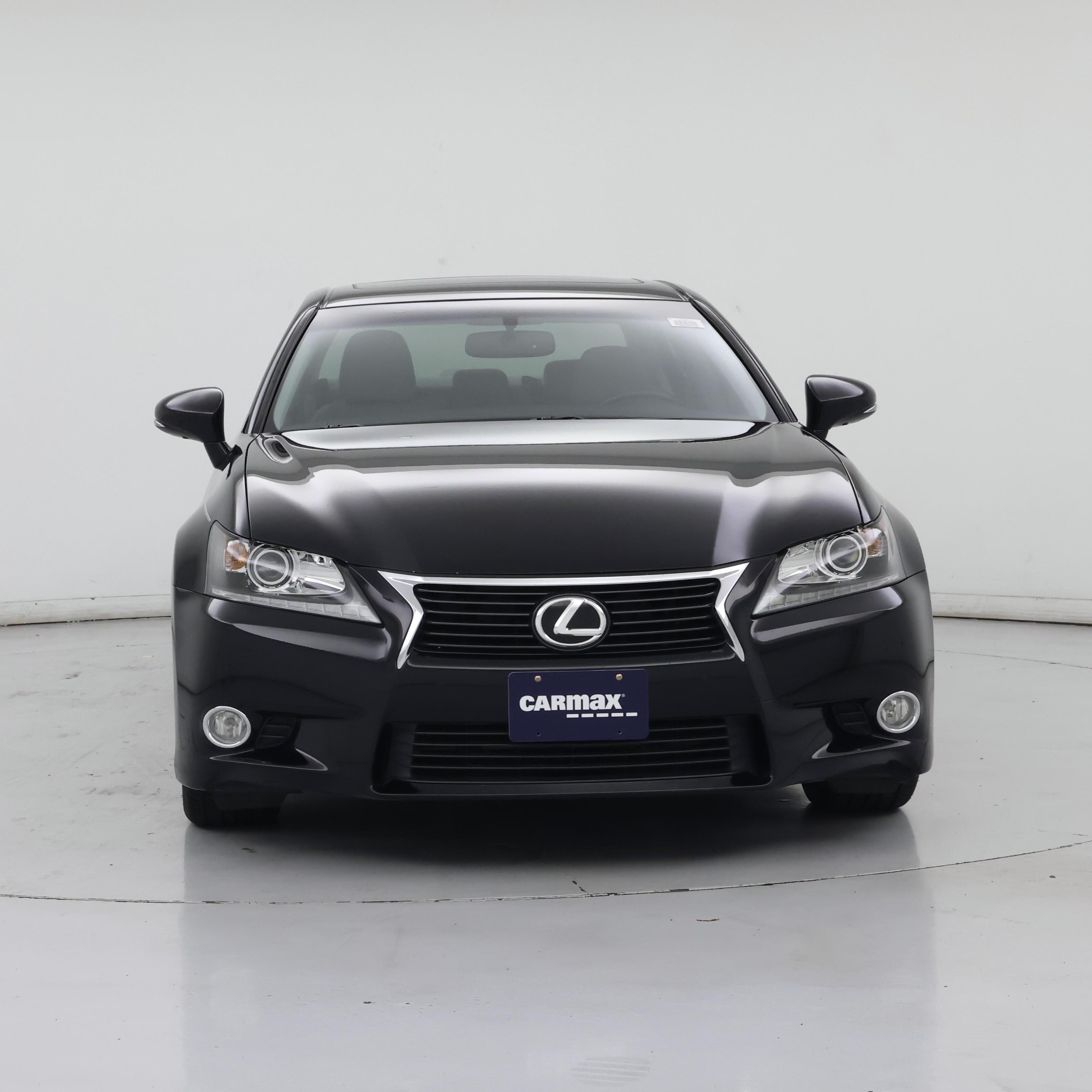 Thumbnail: 2014 Lexus GS - 5