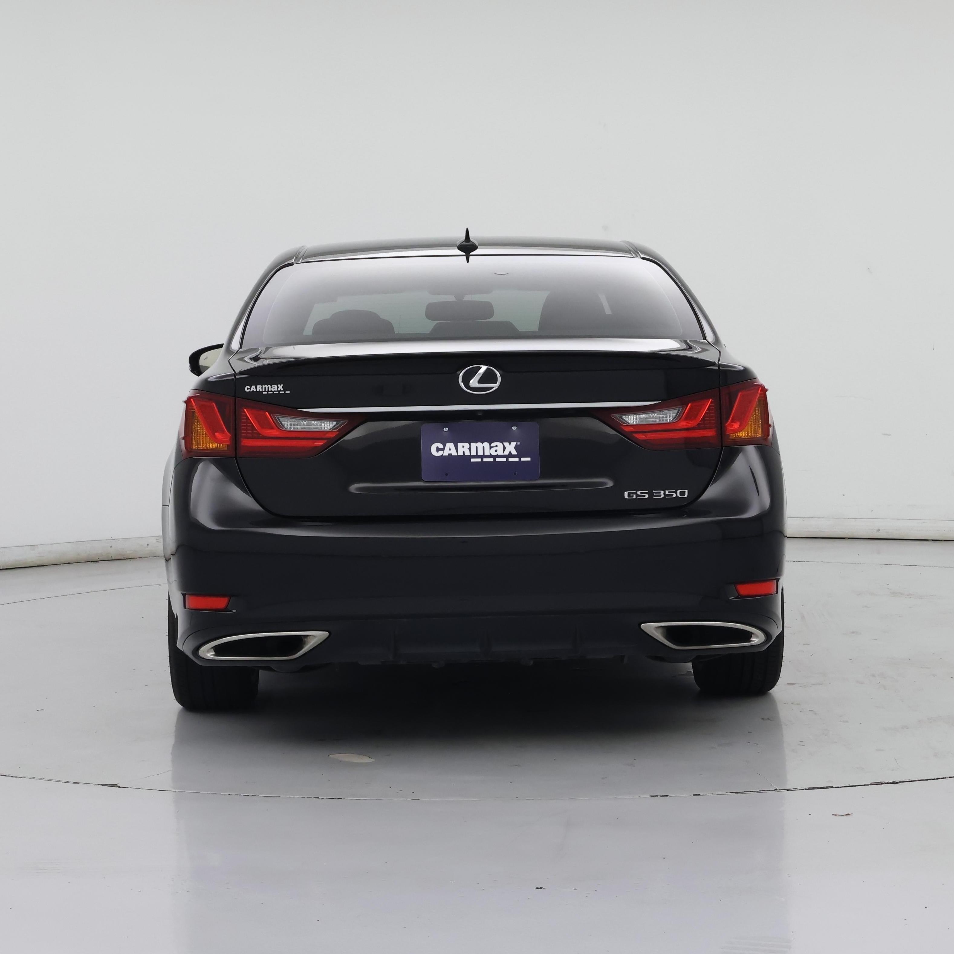 Thumbnail: 2014 Lexus GS - 6