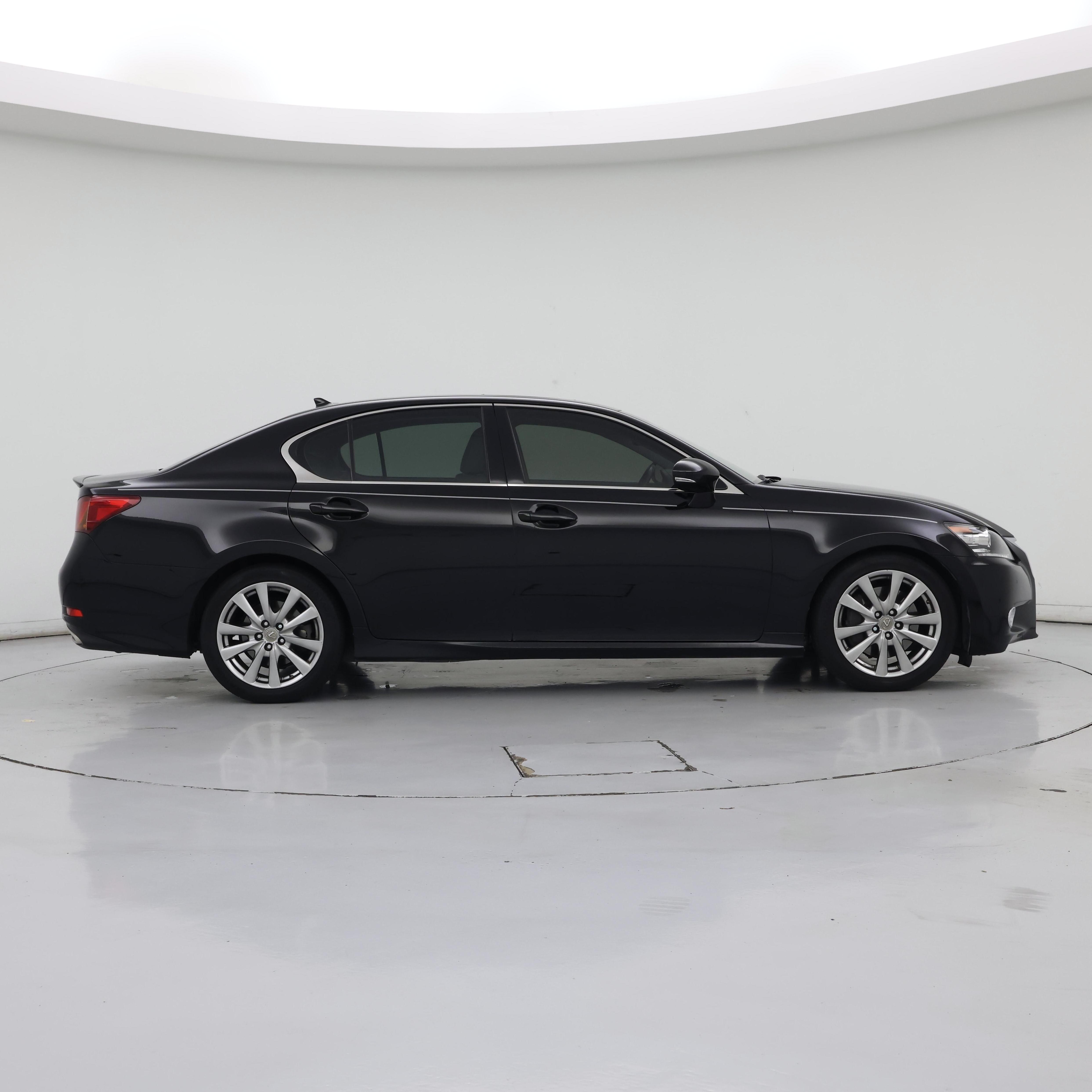 Thumbnail: 2014 Lexus GS - 7