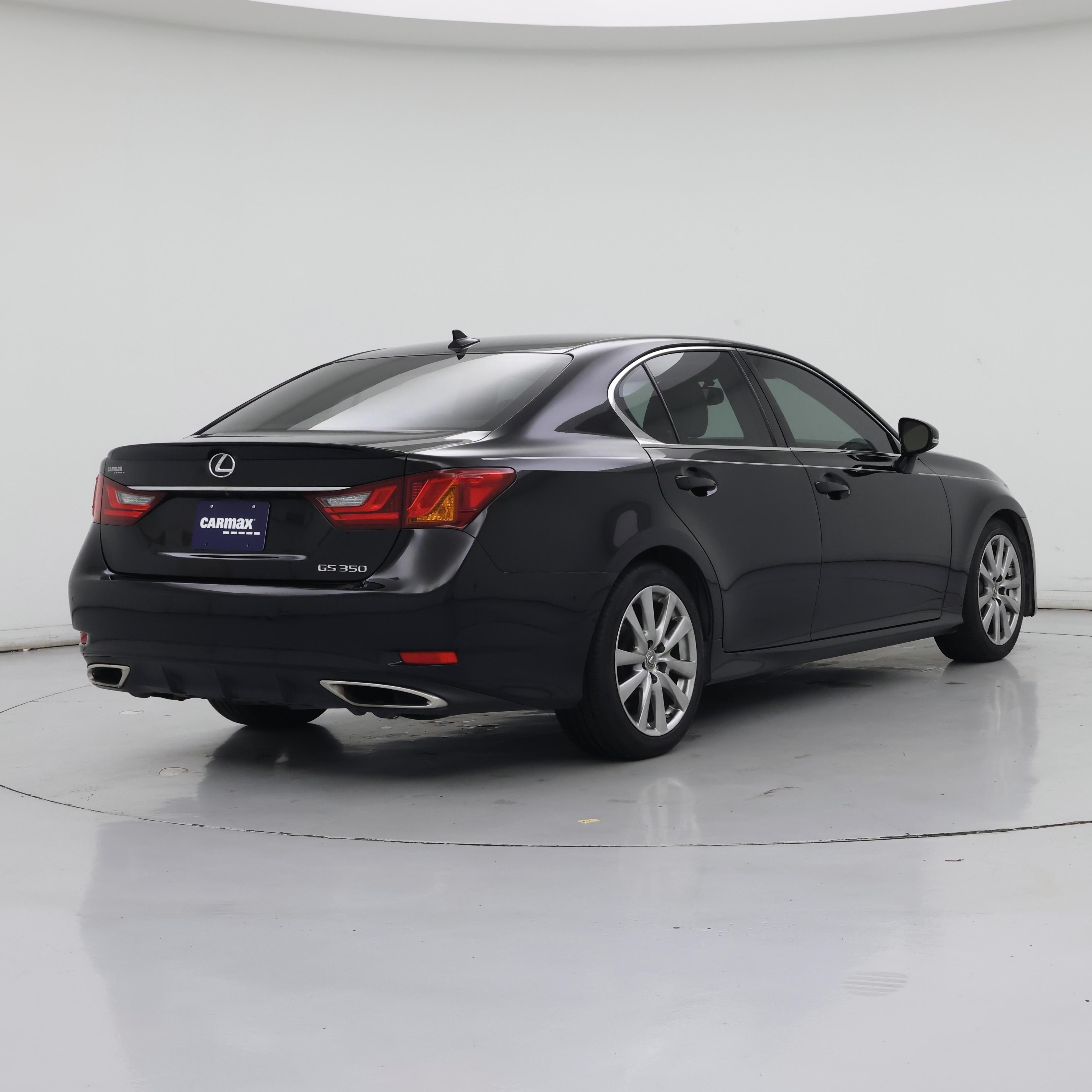 Thumbnail: 2014 Lexus GS - 8