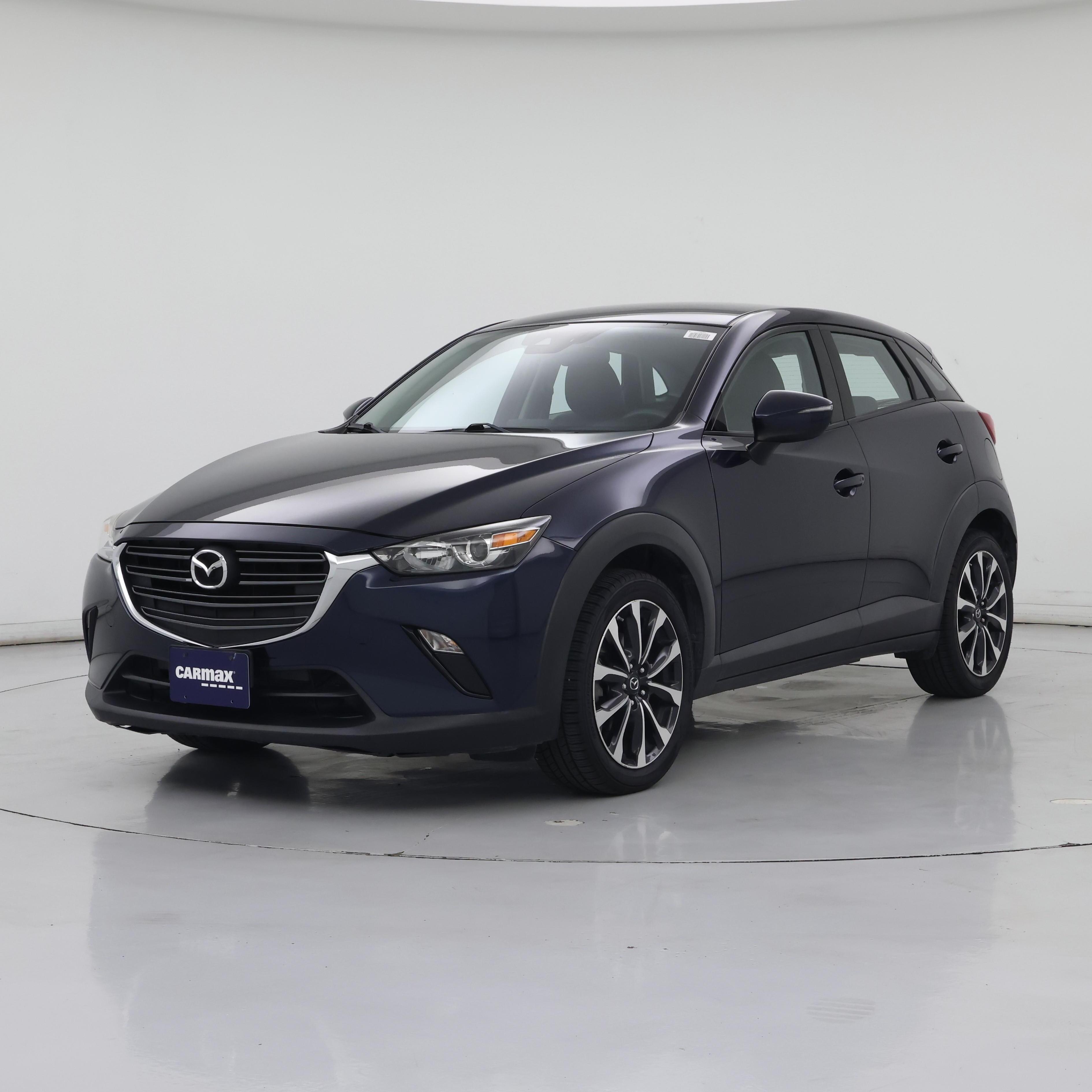 Thumbnail: 2019 Mazda CX-3 - 4