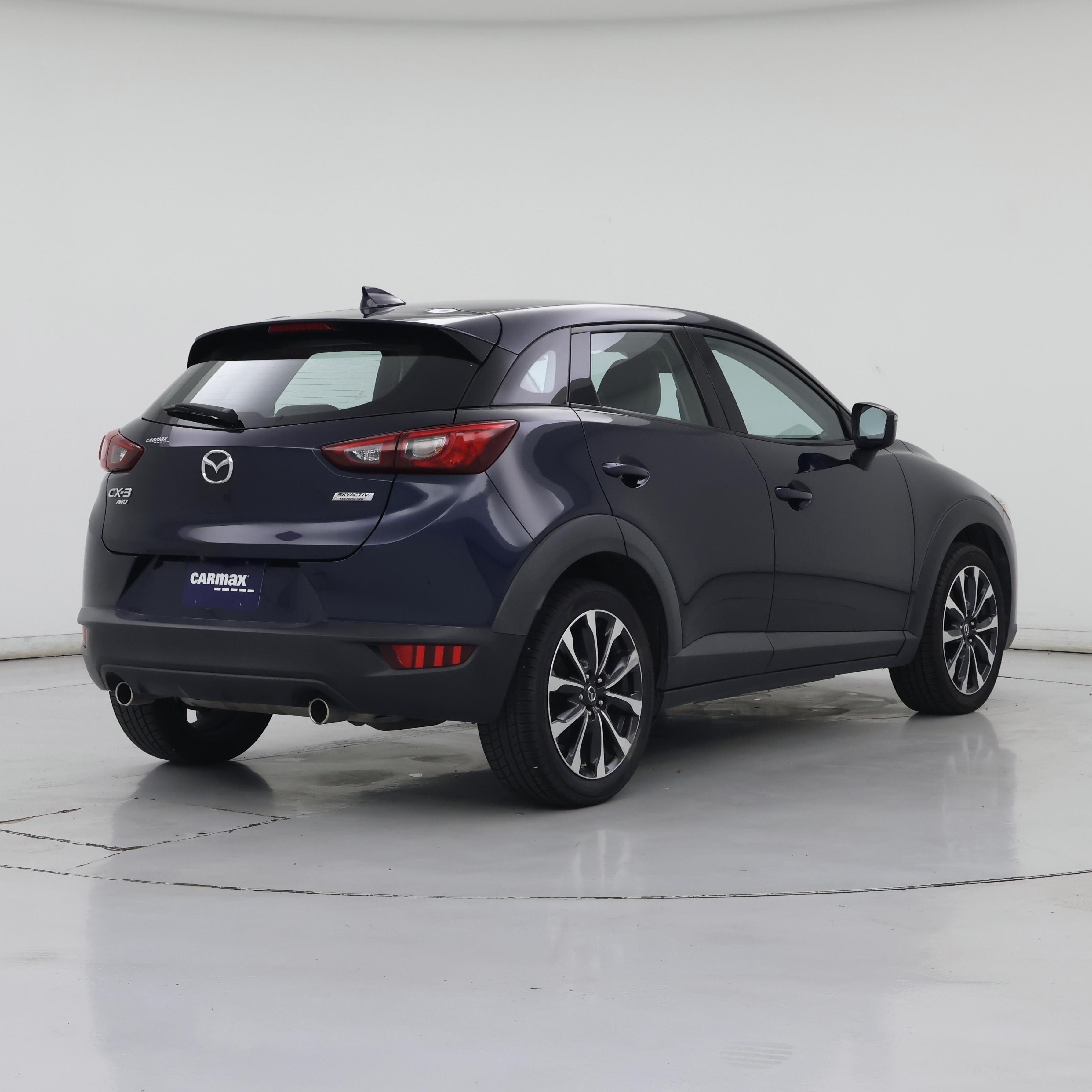 Thumbnail: 2019 Mazda CX-3 - 8