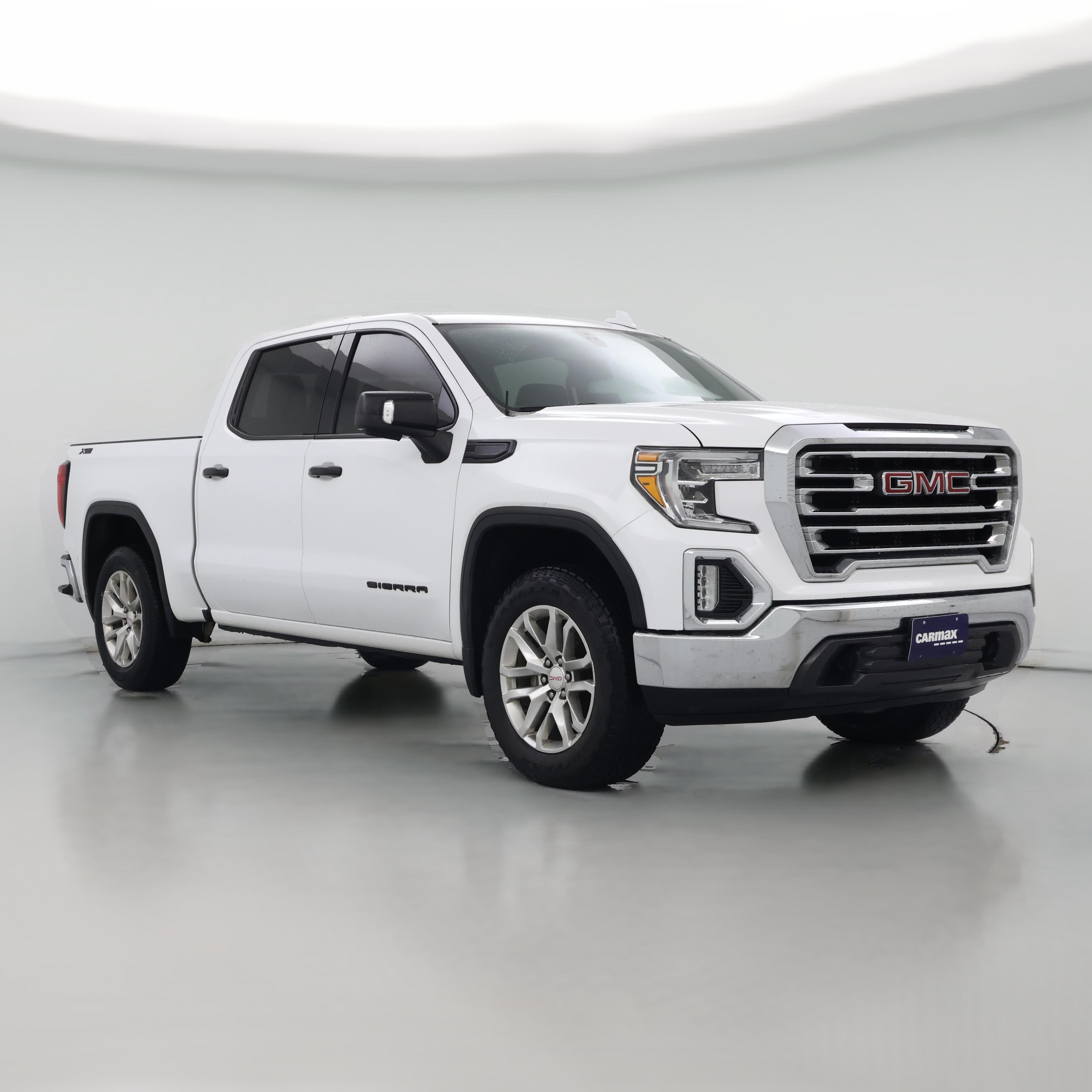 Thumbnail: 2019 GMC Sierra 1500 - 1