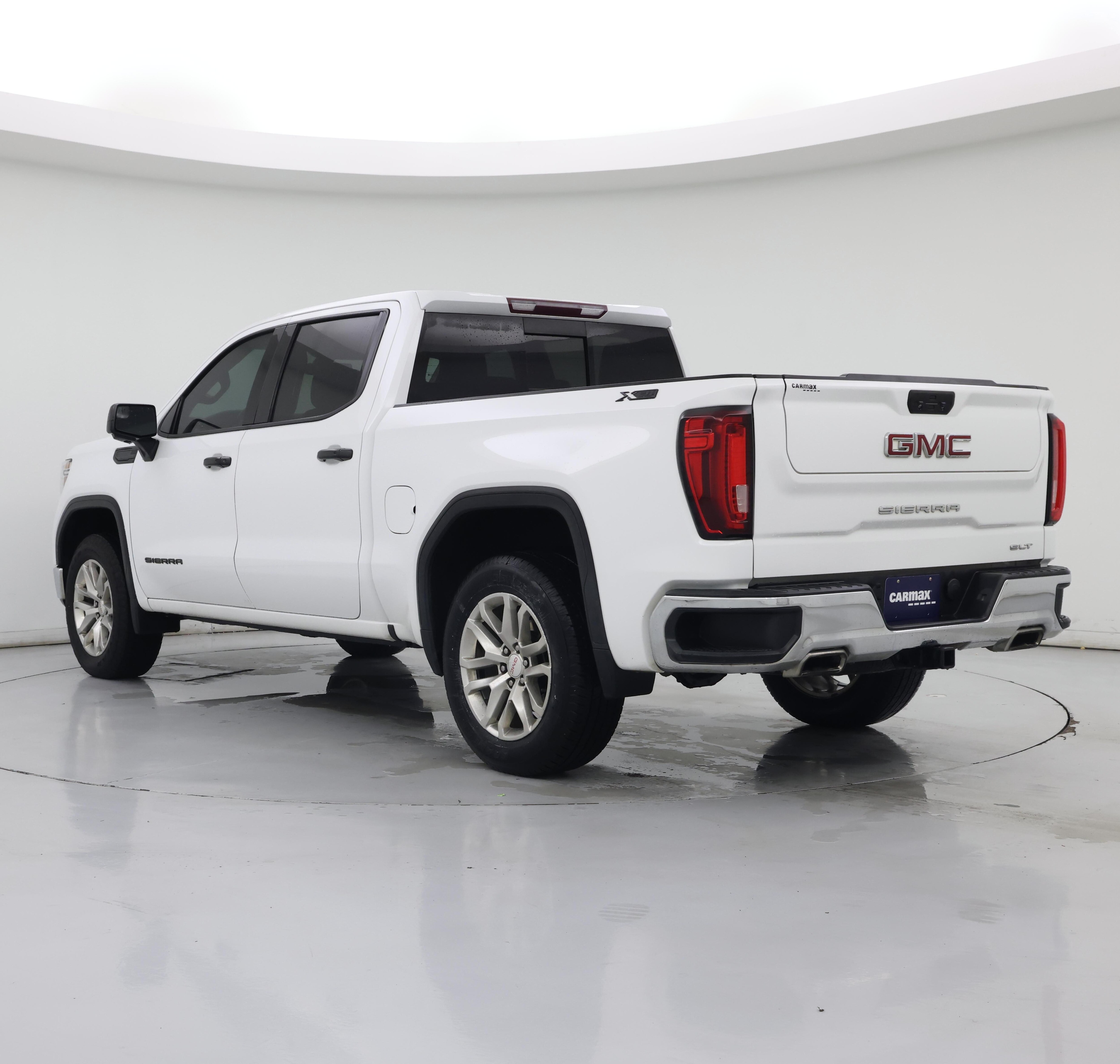 Thumbnail: 2019 GMC Sierra 1500 - 2