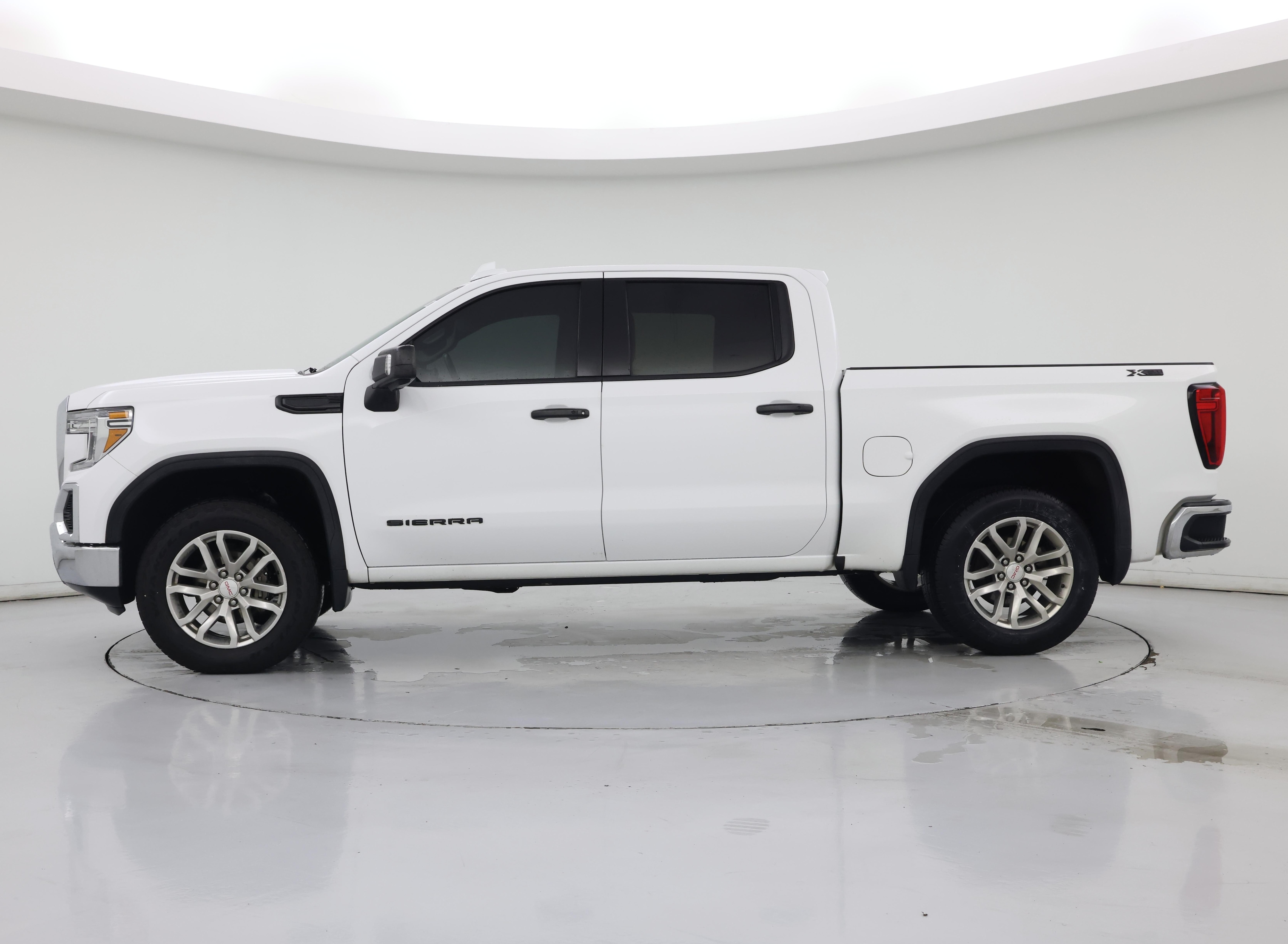 Thumbnail: 2019 GMC Sierra 1500 - 3