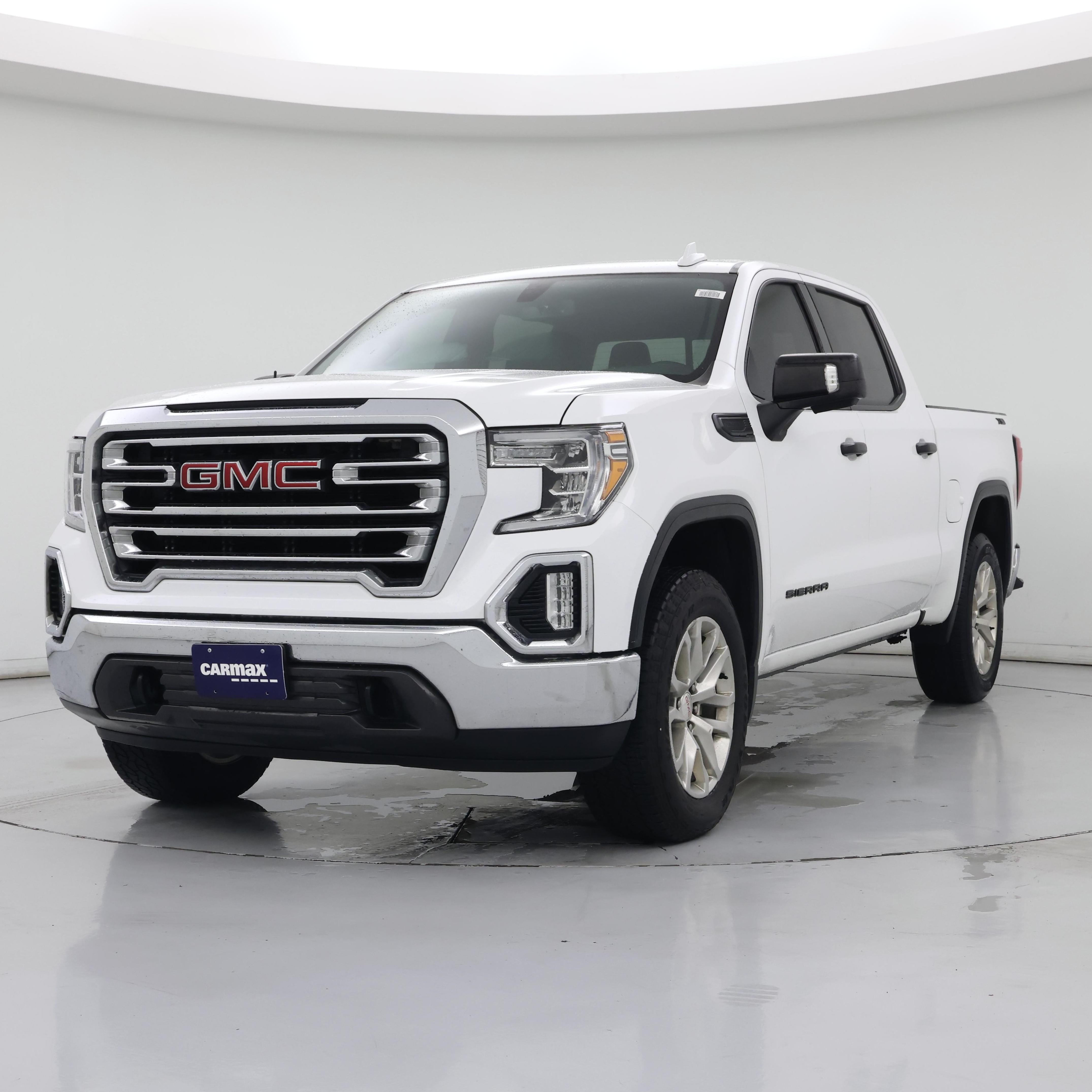 Thumbnail: 2019 GMC Sierra 1500 - 4