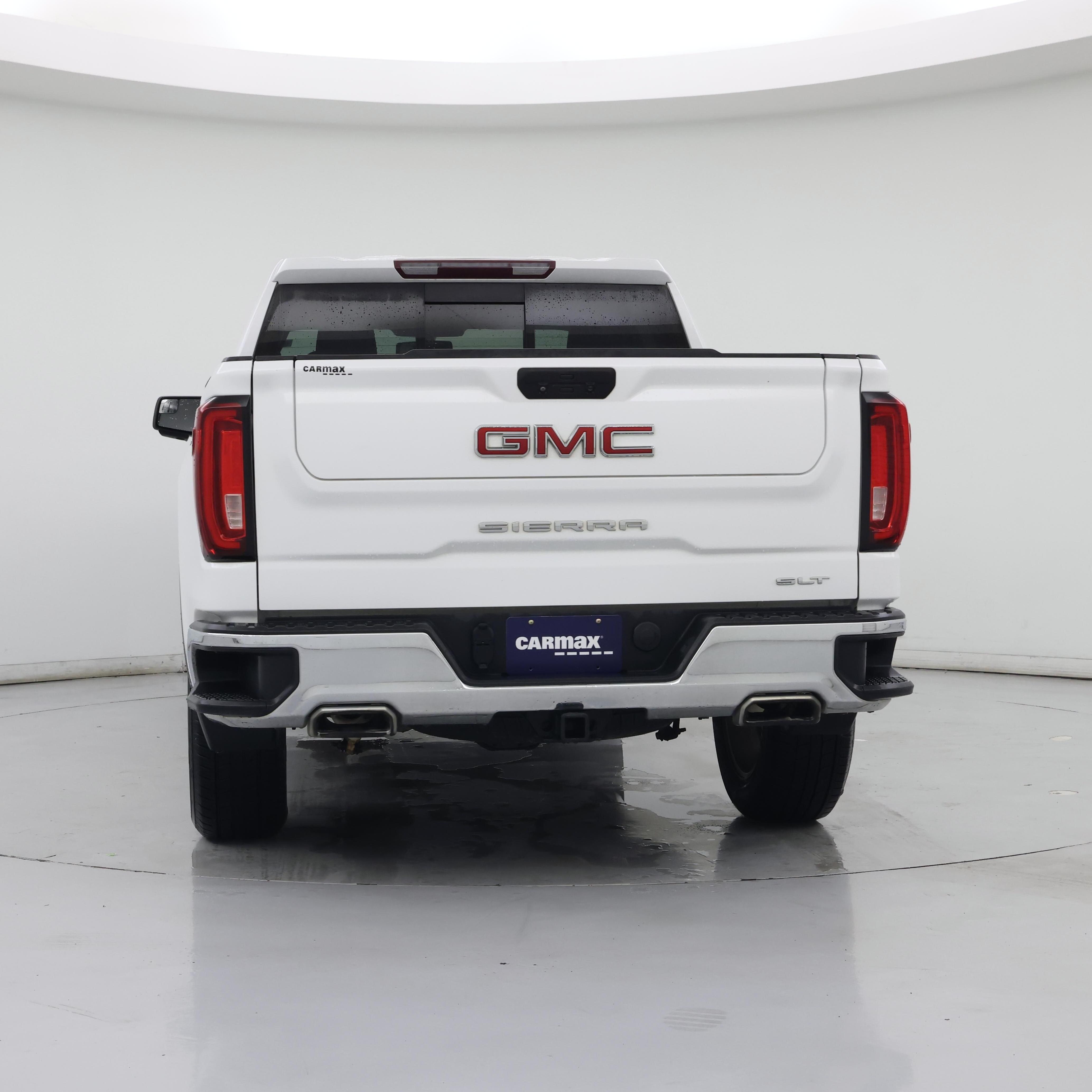 Thumbnail: 2019 GMC Sierra 1500 - 6