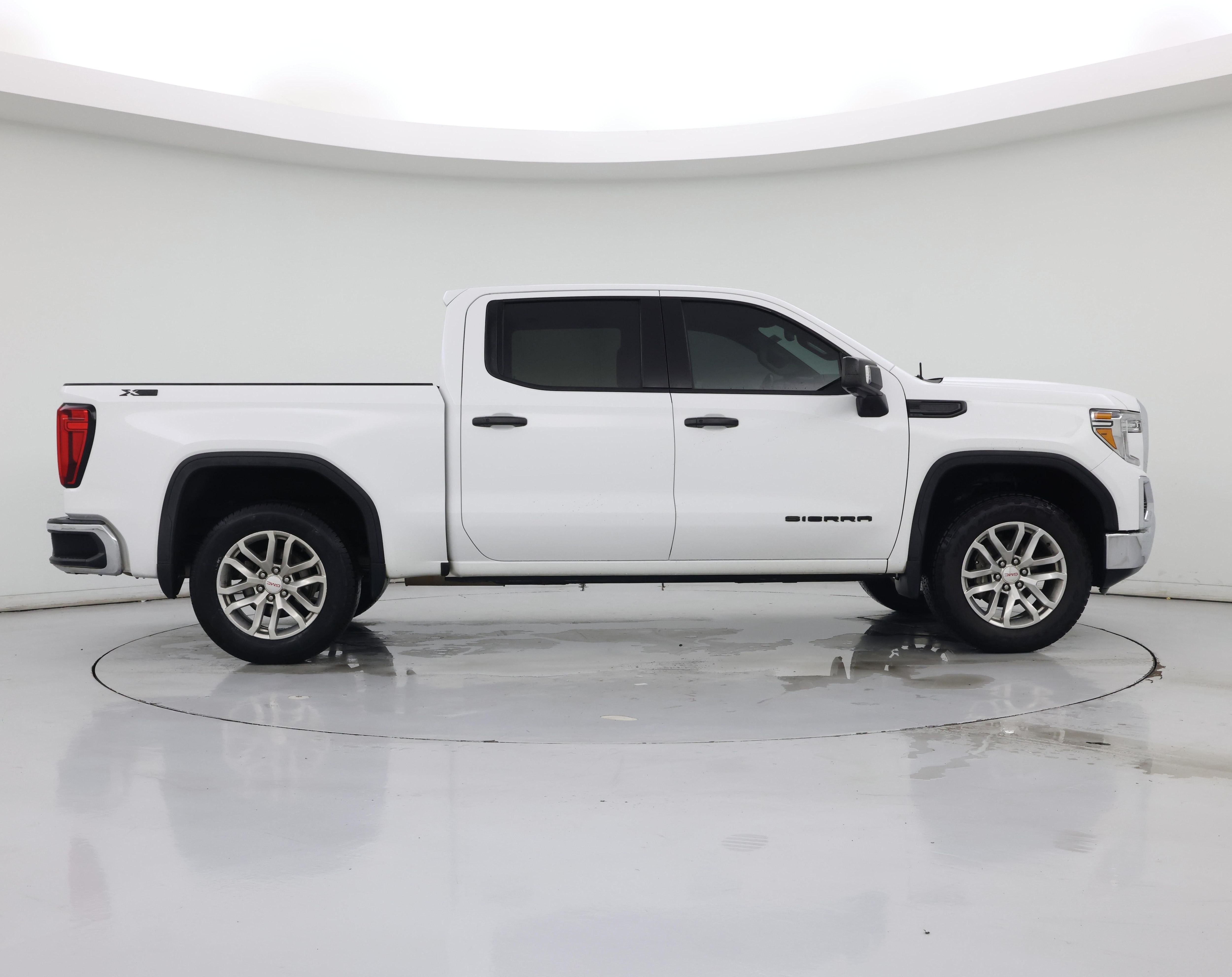 Thumbnail: 2019 GMC Sierra 1500 - 7
