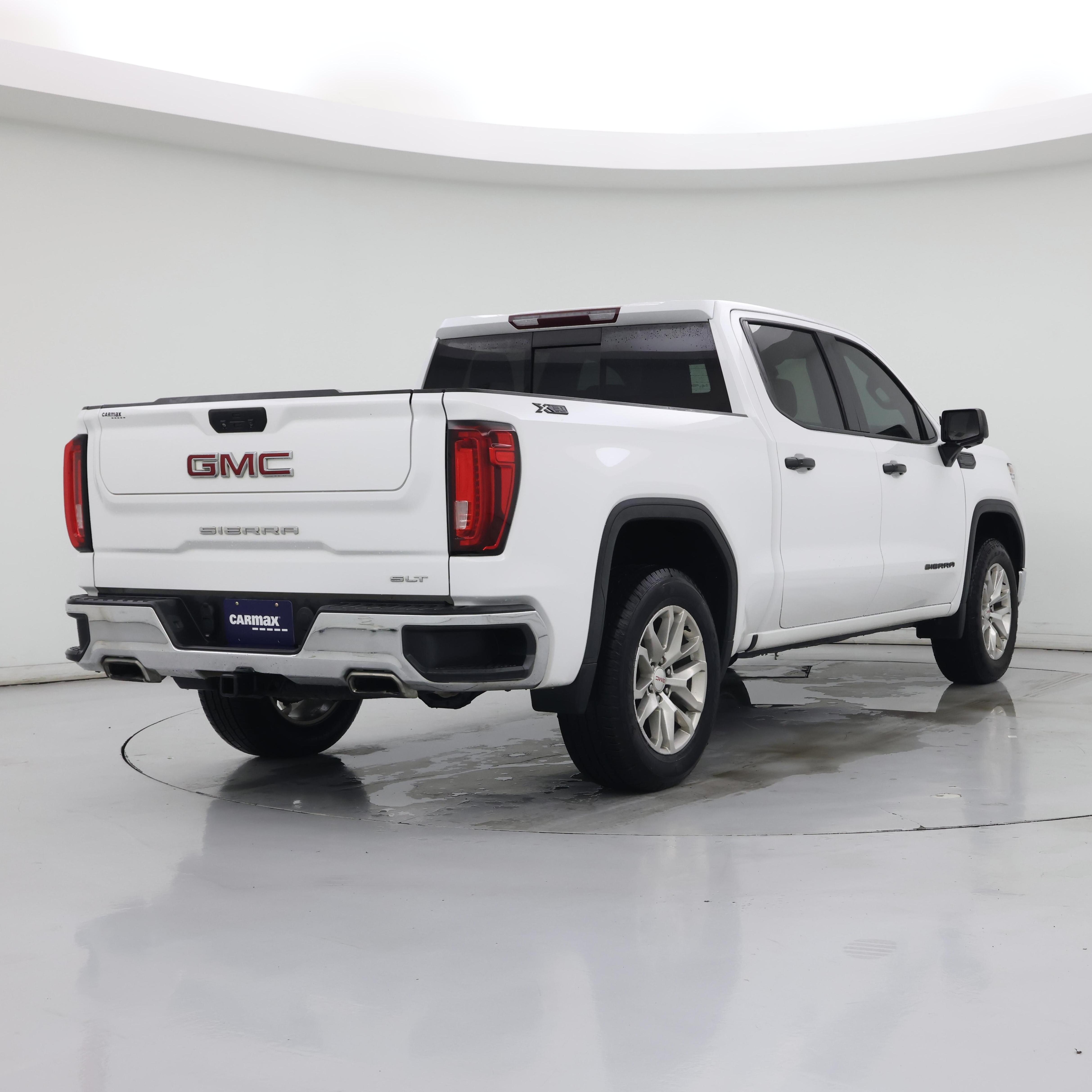 Thumbnail: 2019 GMC Sierra 1500 - 8