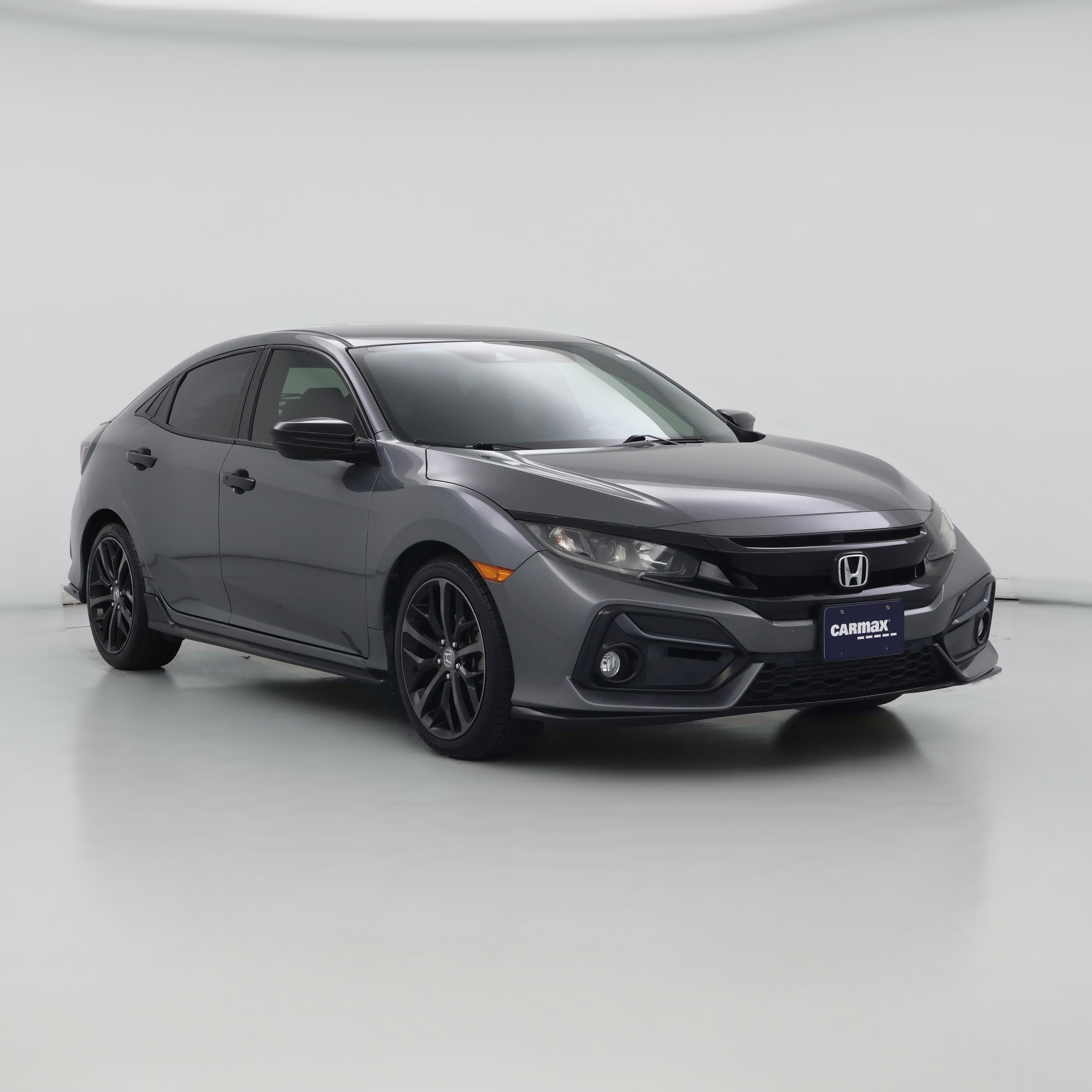 Thumbnail: 2020 Honda Civic - 1