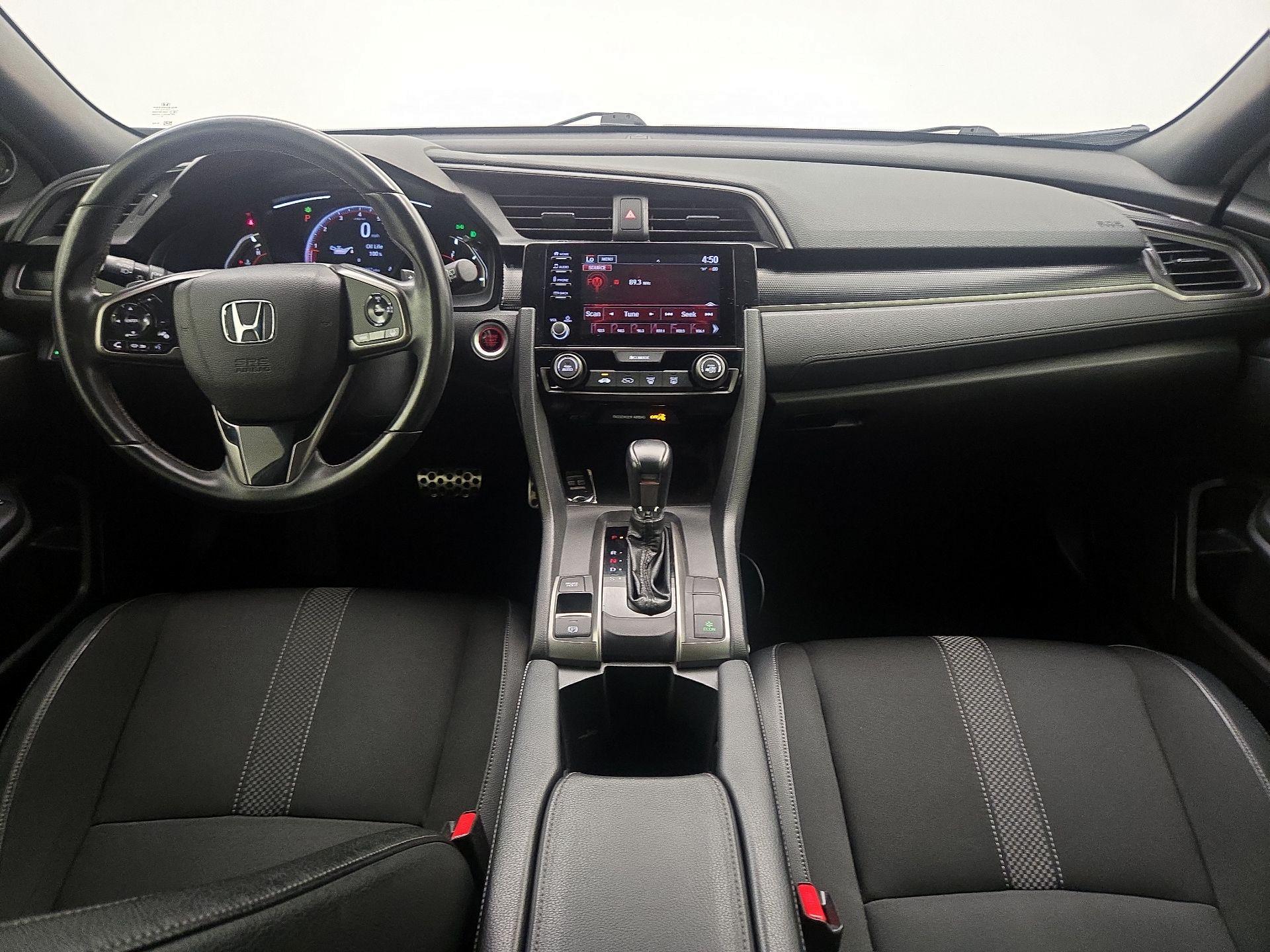 Thumbnail: 2020 Honda Civic - 9