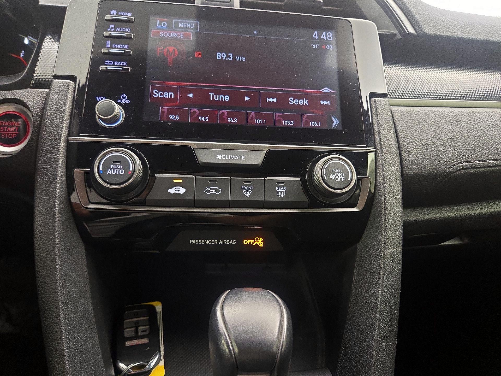 Thumbnail: 2020 Honda Civic - 16